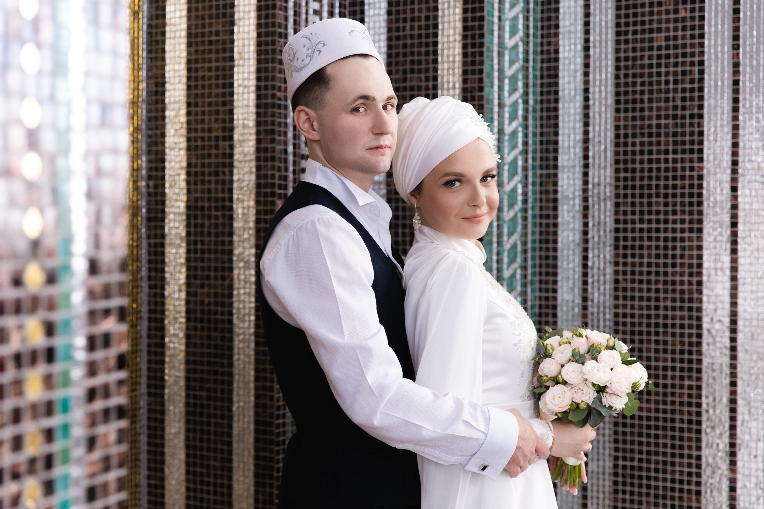 Шамиль и Алсу. Фотограф Диана Хасанова, г. Казань