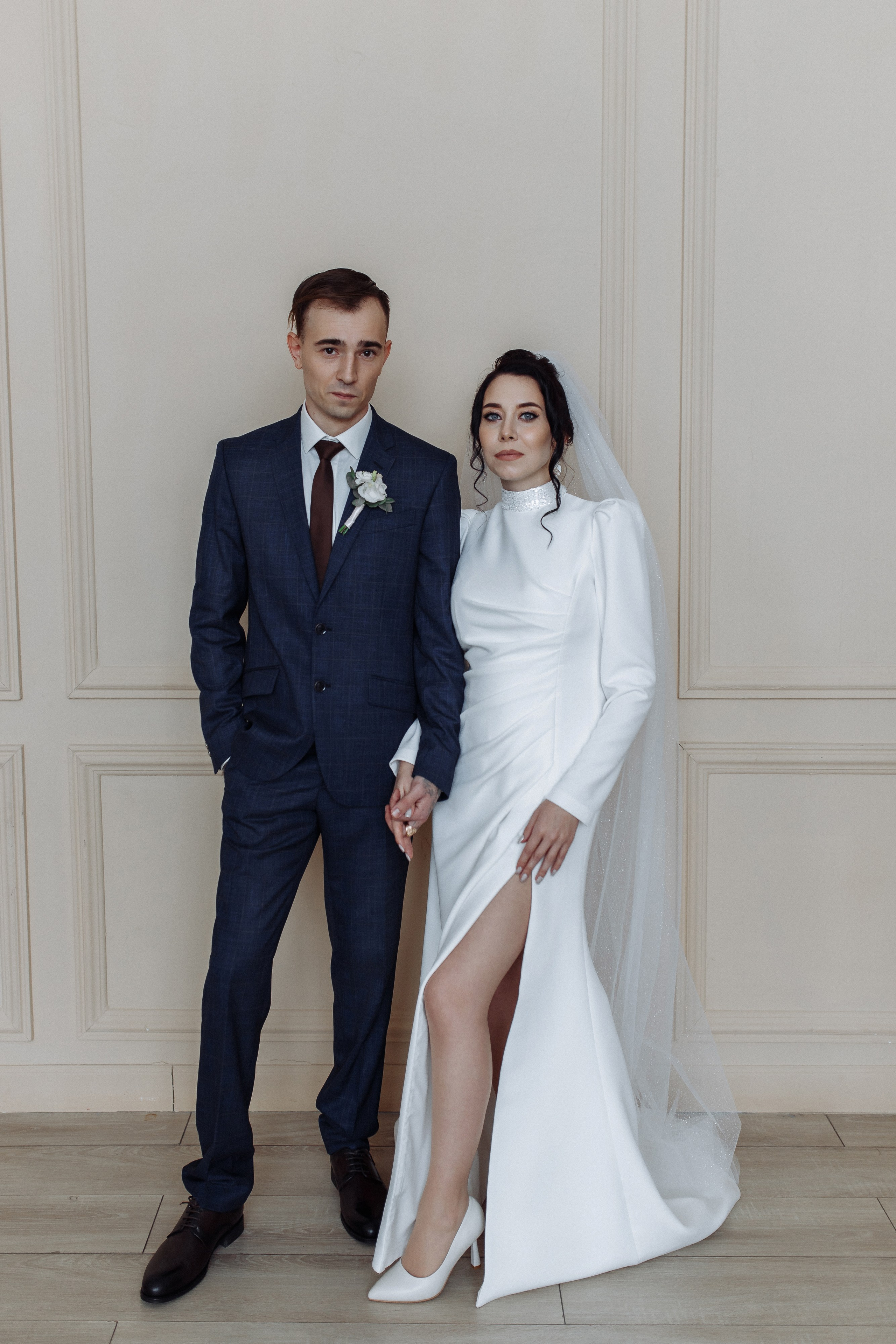 Анонс свадьбы Алексей и Анастасия. Свадебный фотограф в Воронеже Денис Коровин