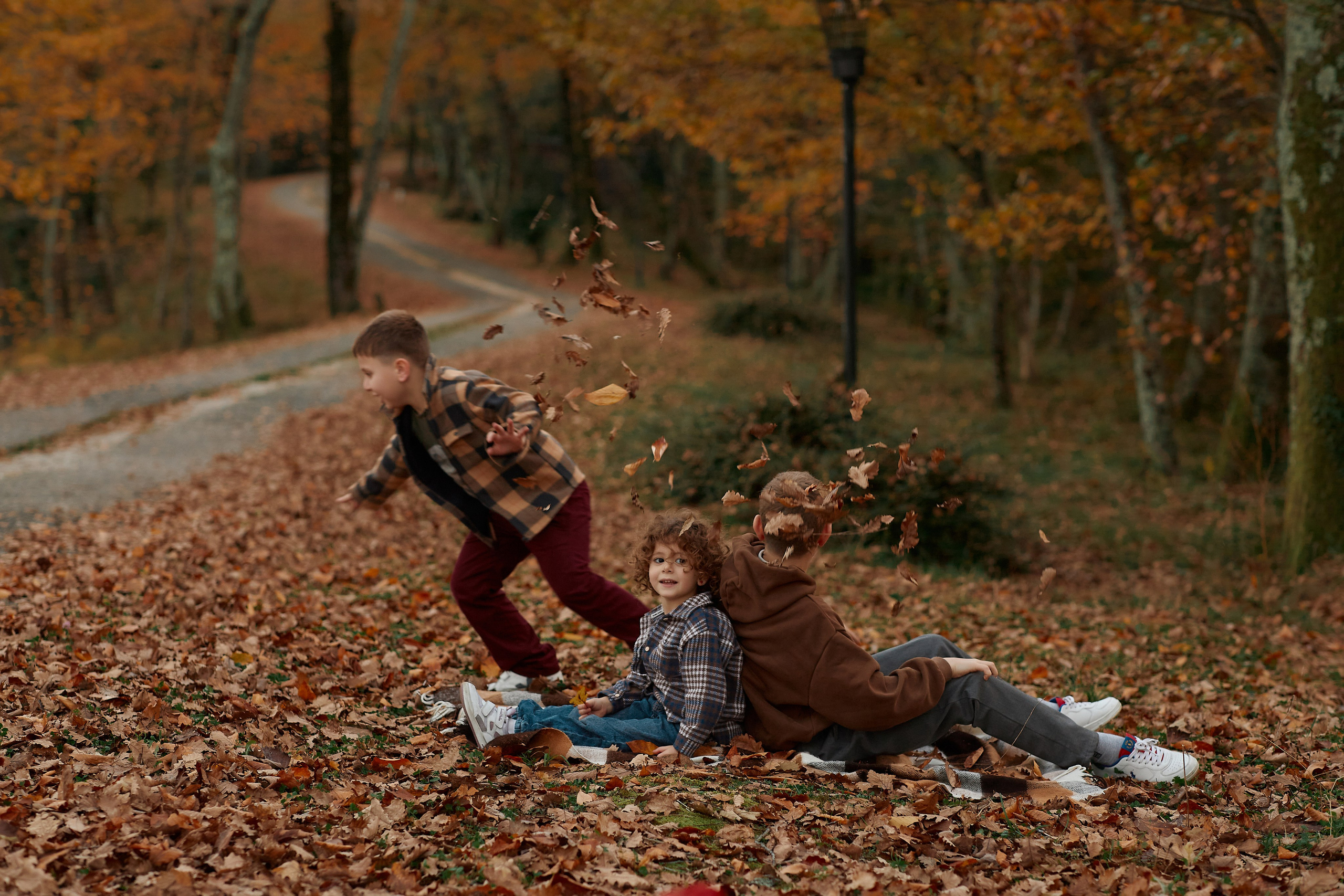 Чайные домики осень. Свадебный и семейный фотограф в Сочи-Красной поляне Ларионова Анна