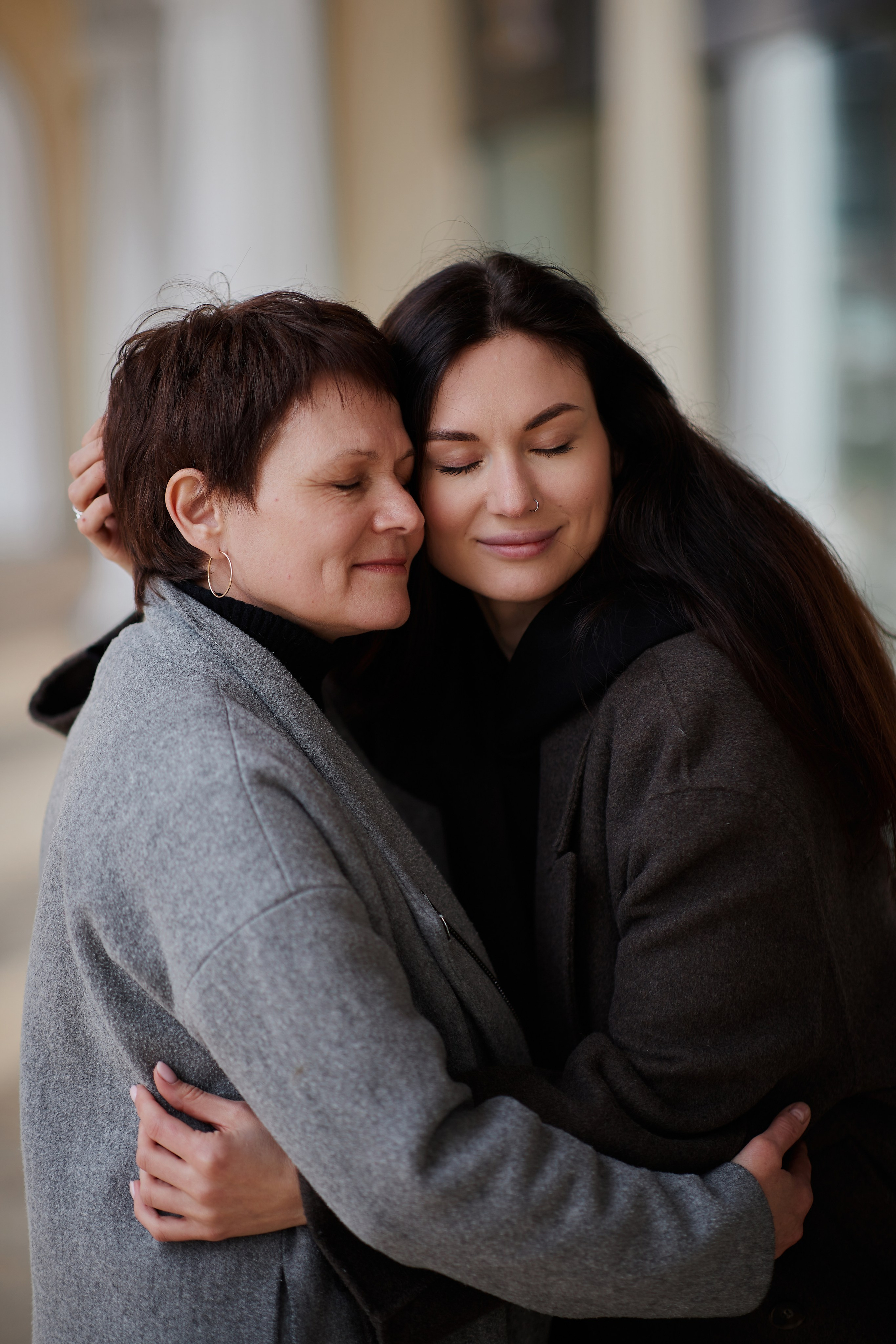 Наталья и Дарья анонс. Свадебный и семейный фотограф в Сочи-Красной поляне Ларионова Анна