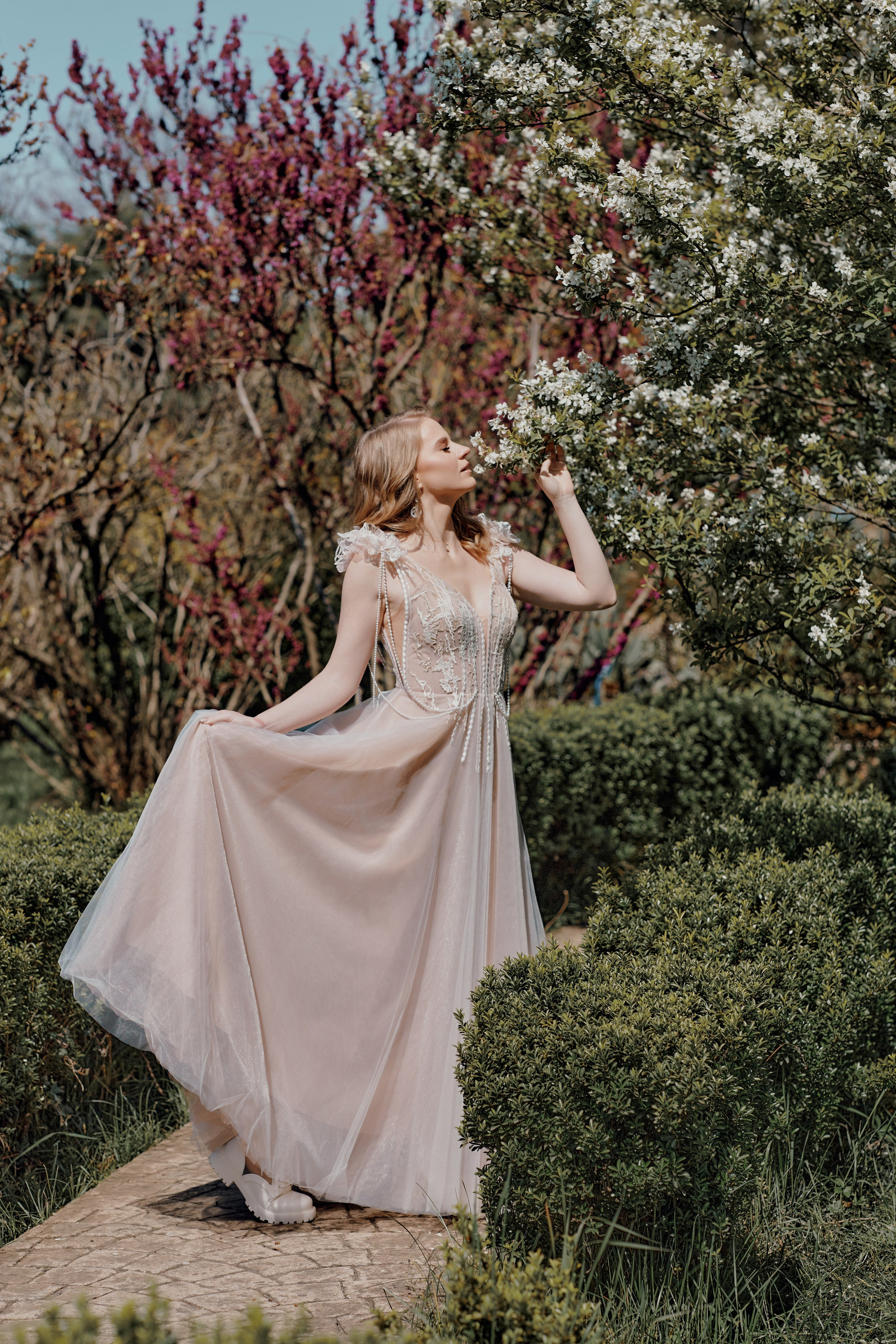 Евгений и Алёна. Свадебный и семейный фотограф в Сочи-Красной поляне Ларионова Анна