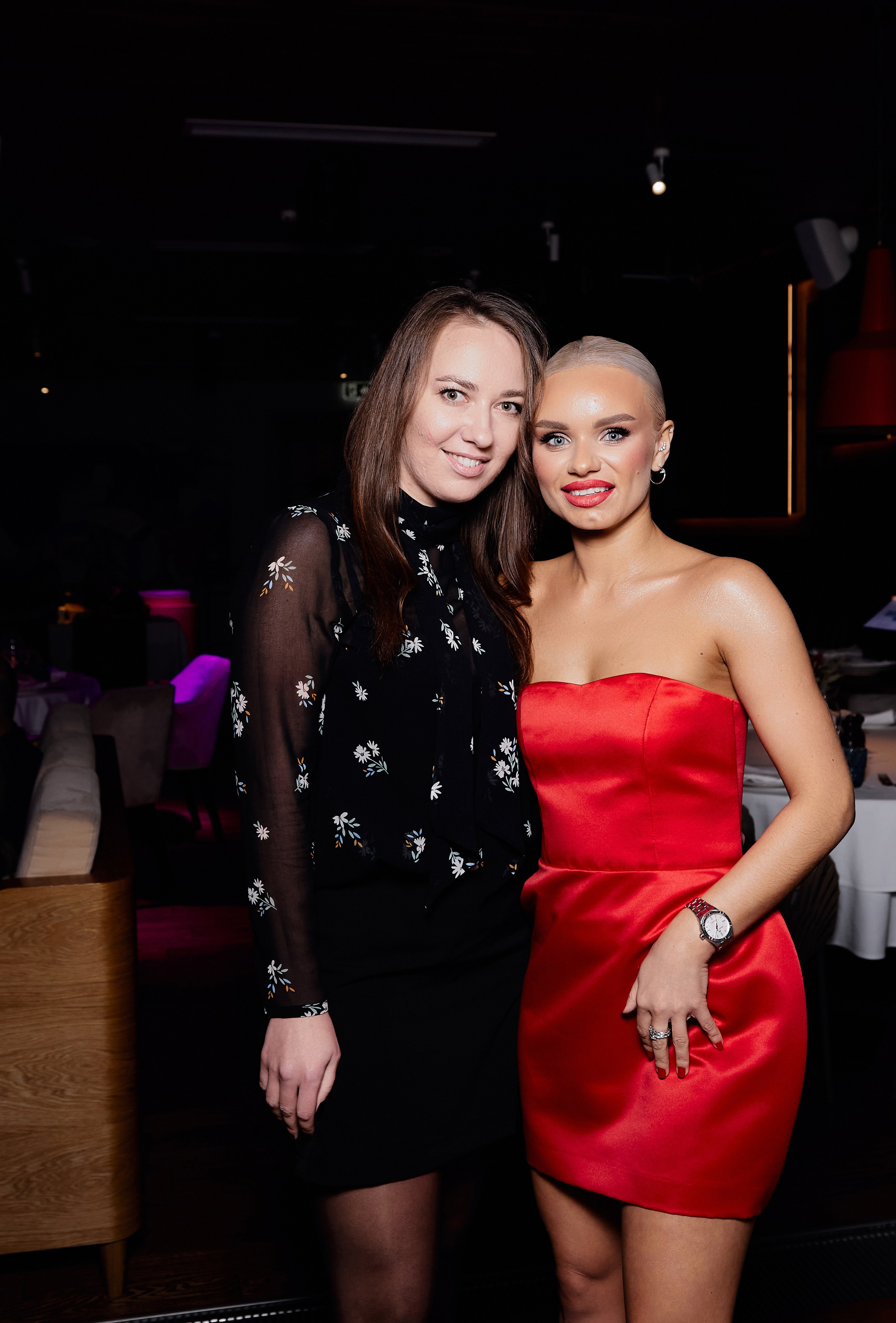 День Рождения Анастасии. Свадебный и семейный фотограф в Сочи-Красной поляне Ларионова Анна