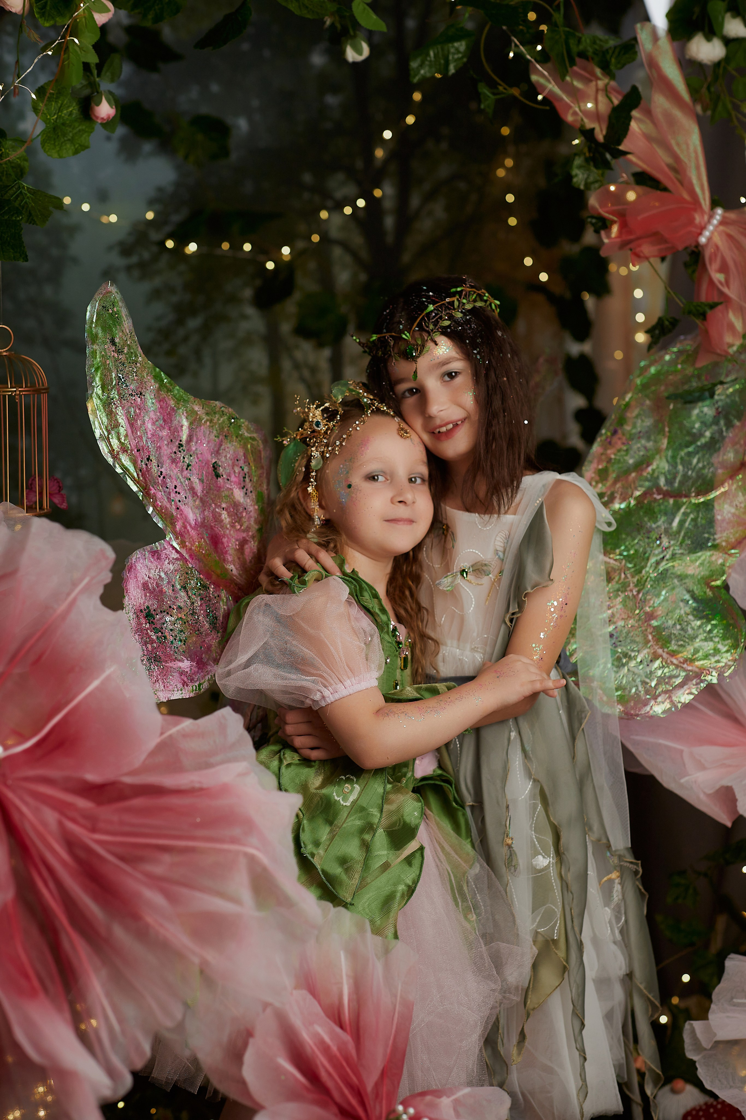 Феи. Свадебный и семейный фотограф в Сочи-Красной поляне Ларионова Анна