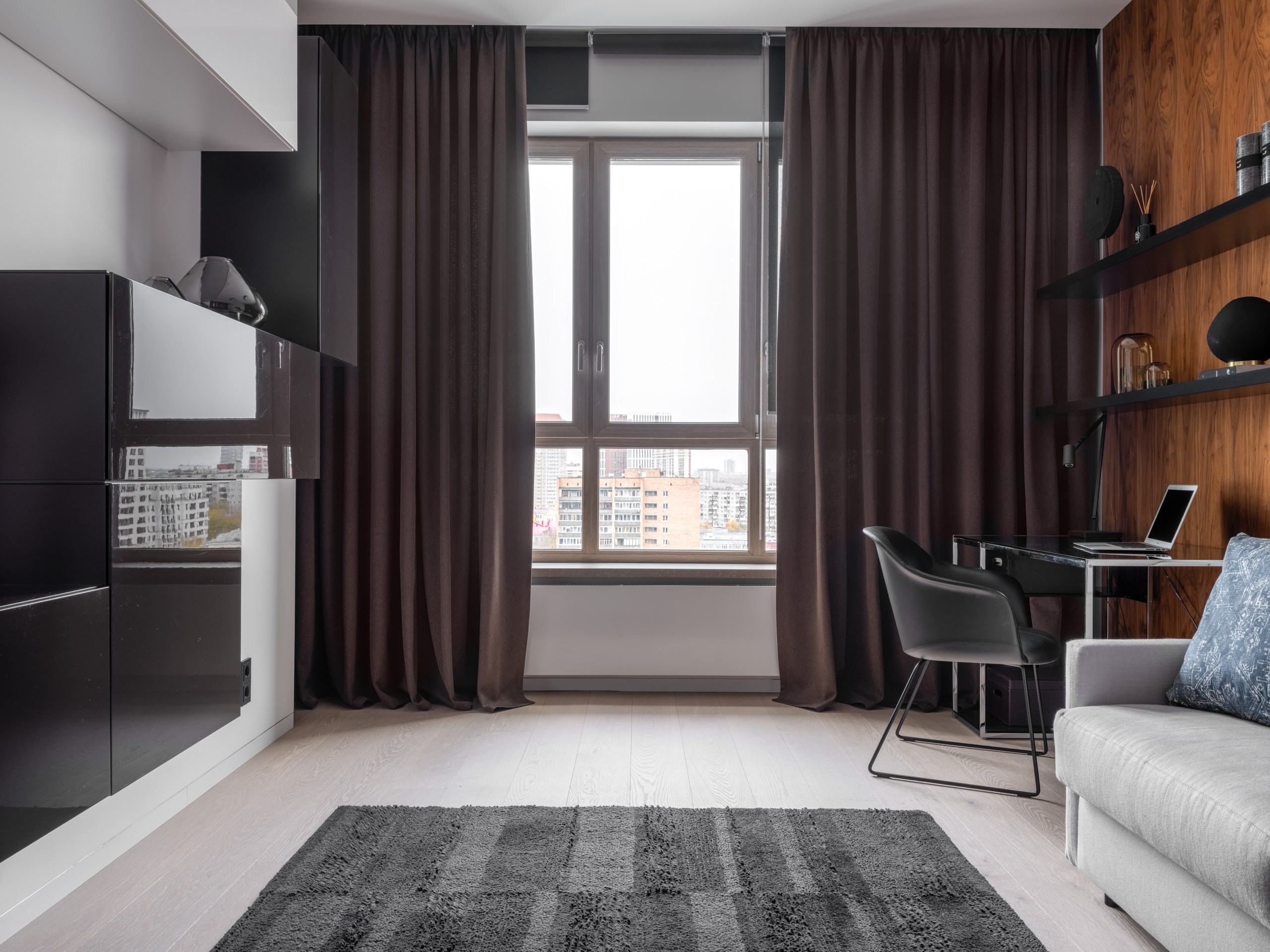 Квартира для семьи с детьми - Интерьерный фотограф Коваль Илья. Коваль Илья — Интерьерный и архитектурный фотограф