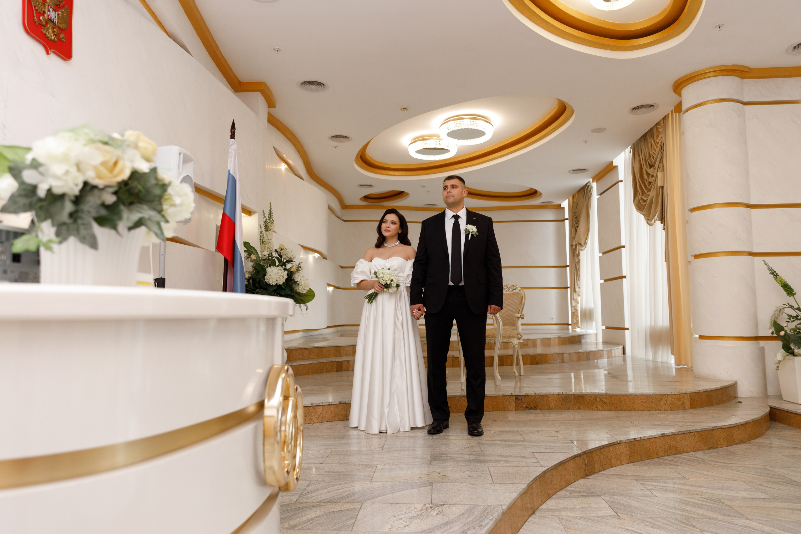 SERGEI & DARIA. Свадебный фотограф в Туле и Москве