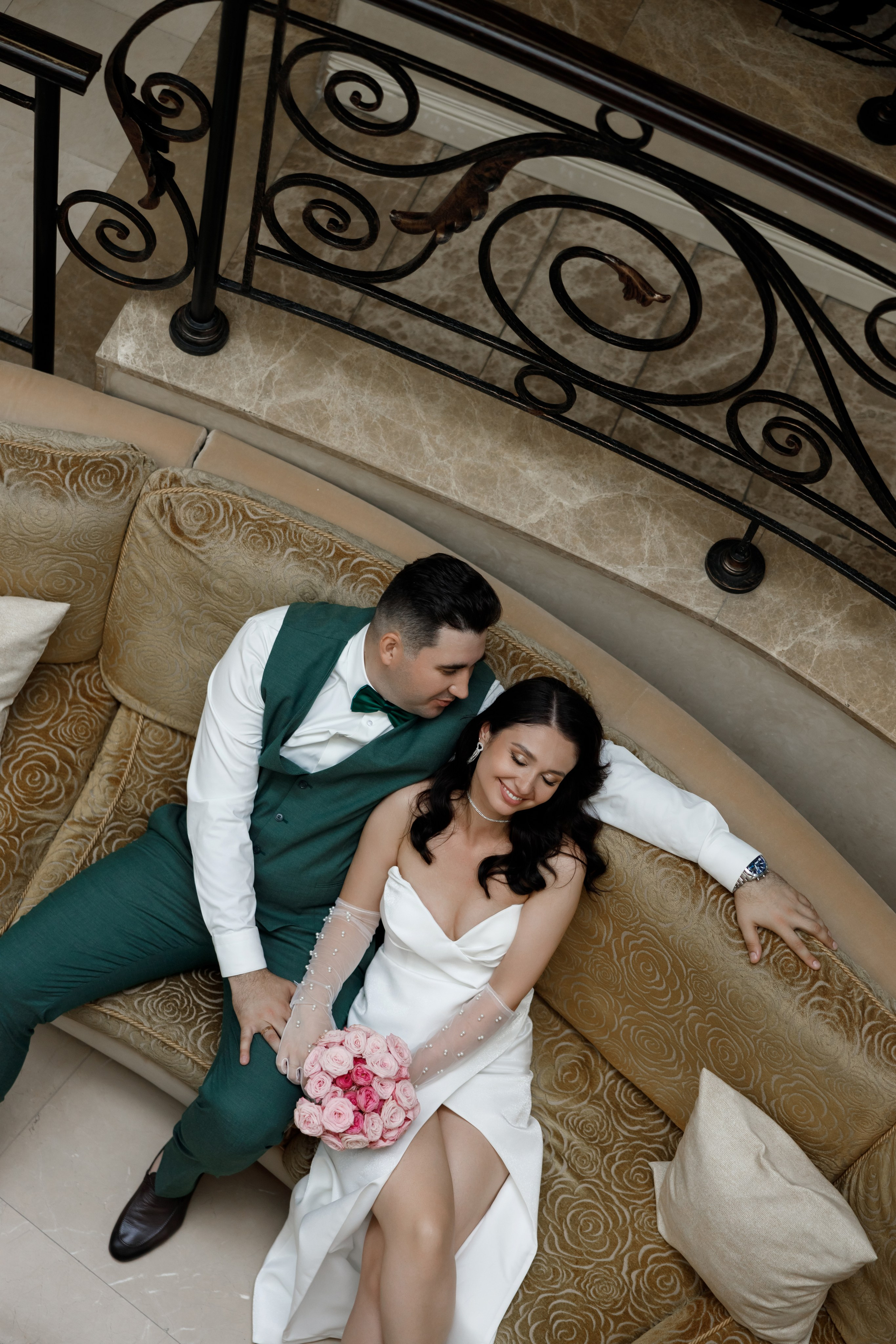 DANIIL & ALENA. Свадебный фотограф в Туле и Москве