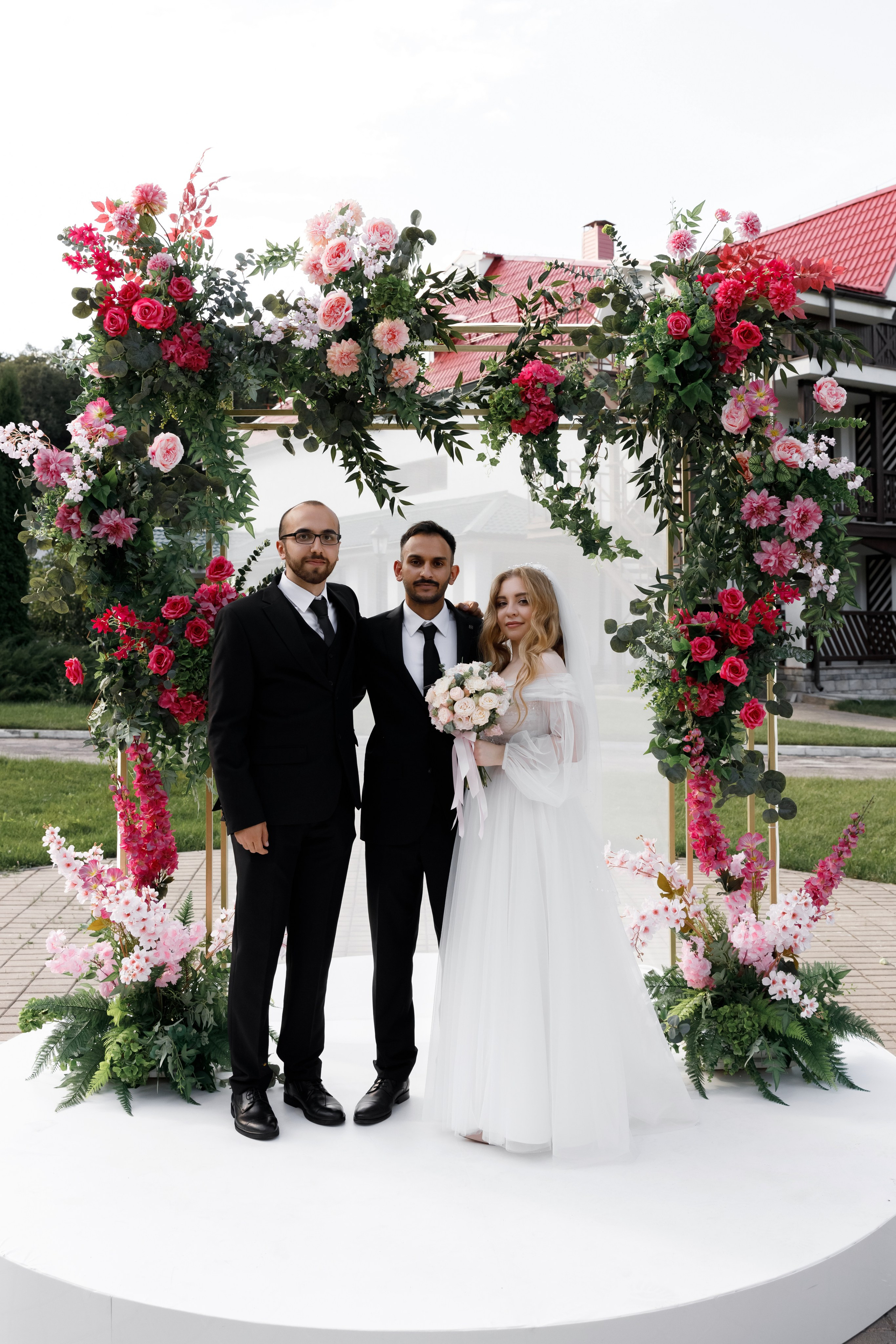 MOSTAFA & ANNA. Свадебный фотограф в Туле и Москве