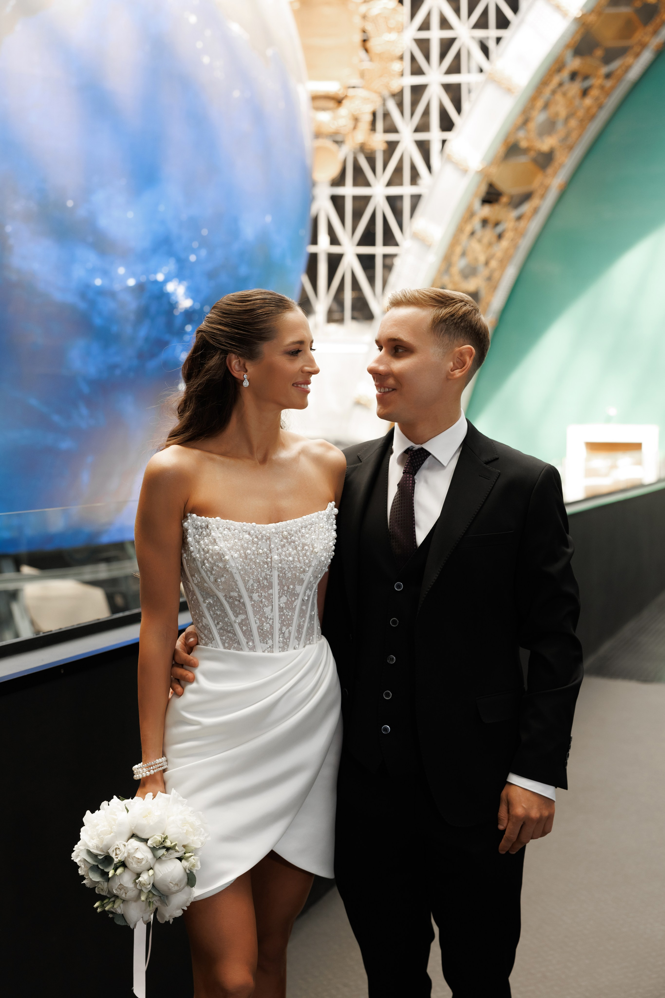 IL'YA & YULIA. Свадебный фотограф в Туле и Москве