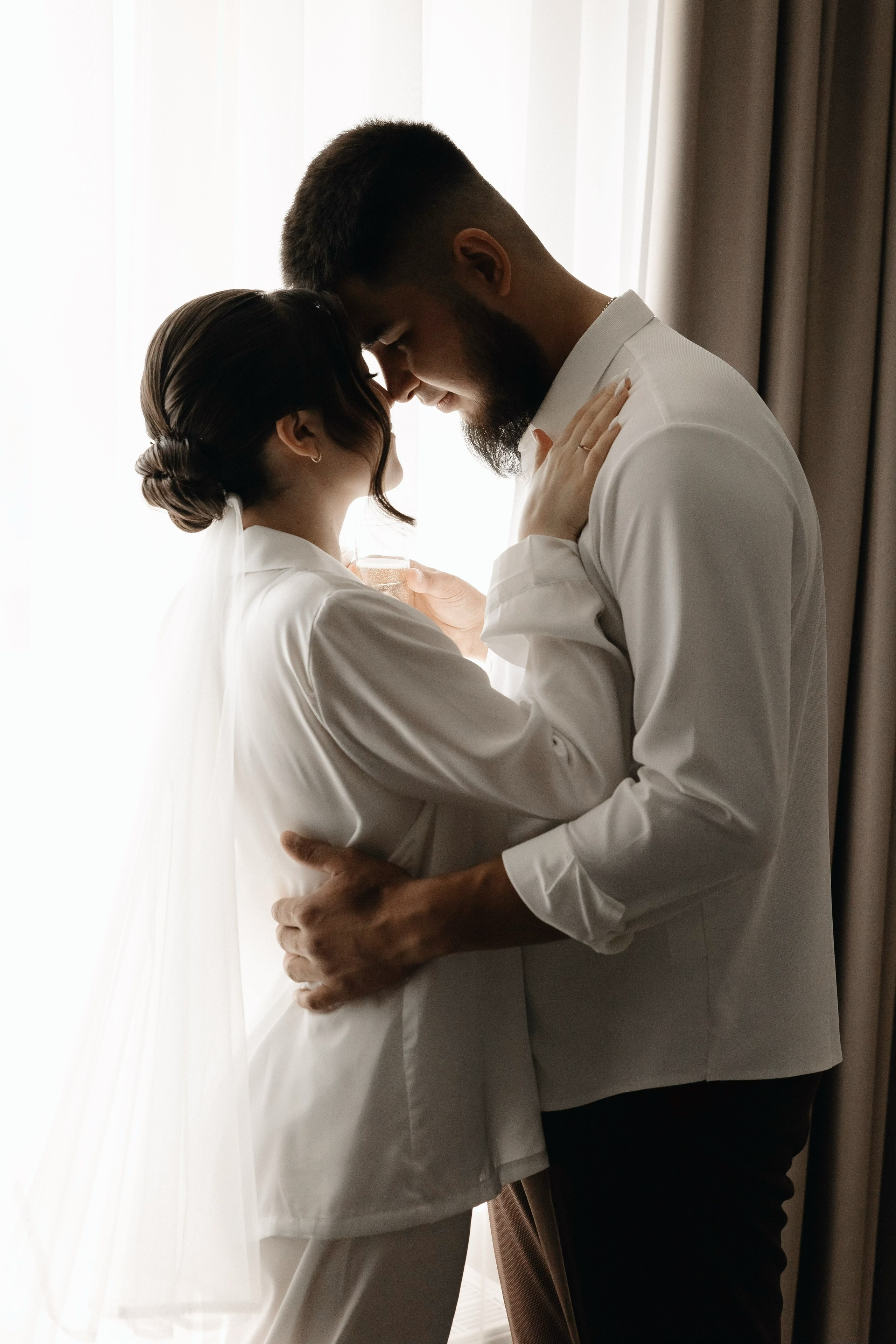 Розалина и Нариман. Свадебный и семейный фотограф в Оренбурге Тасжан Аккелбеков