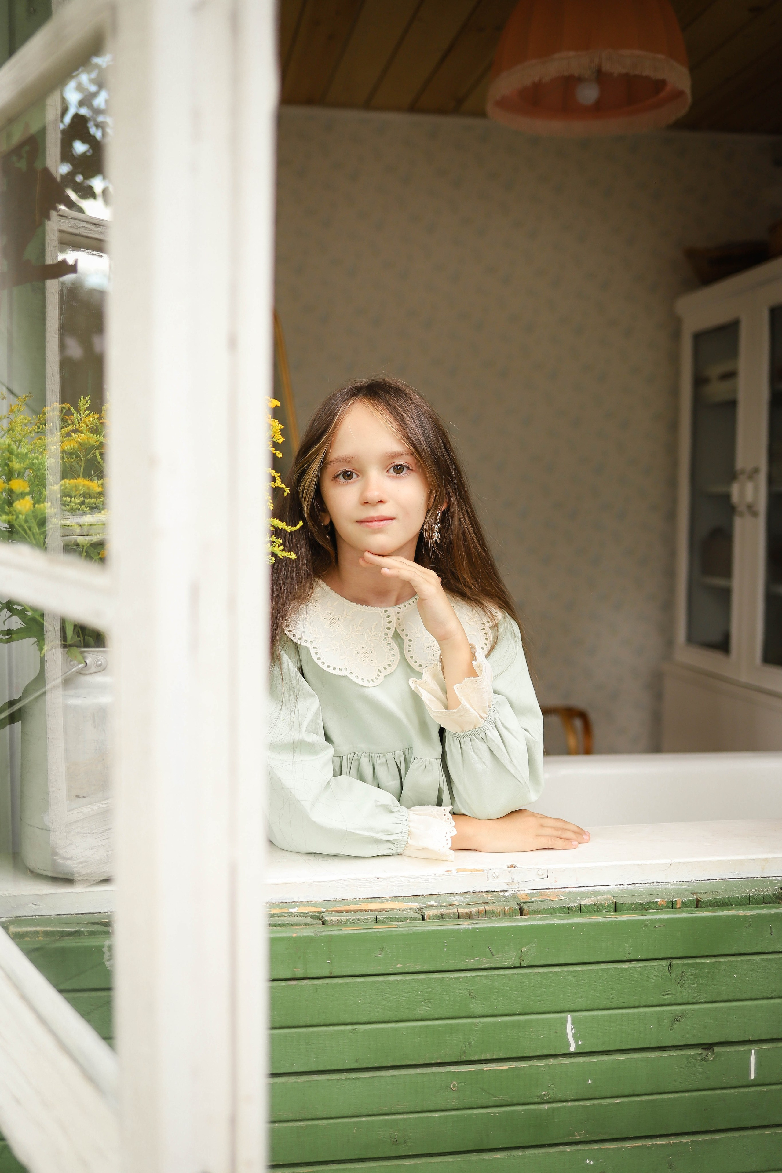 Даша. Семейный фотограф в Люберцах Шешина Анастасия