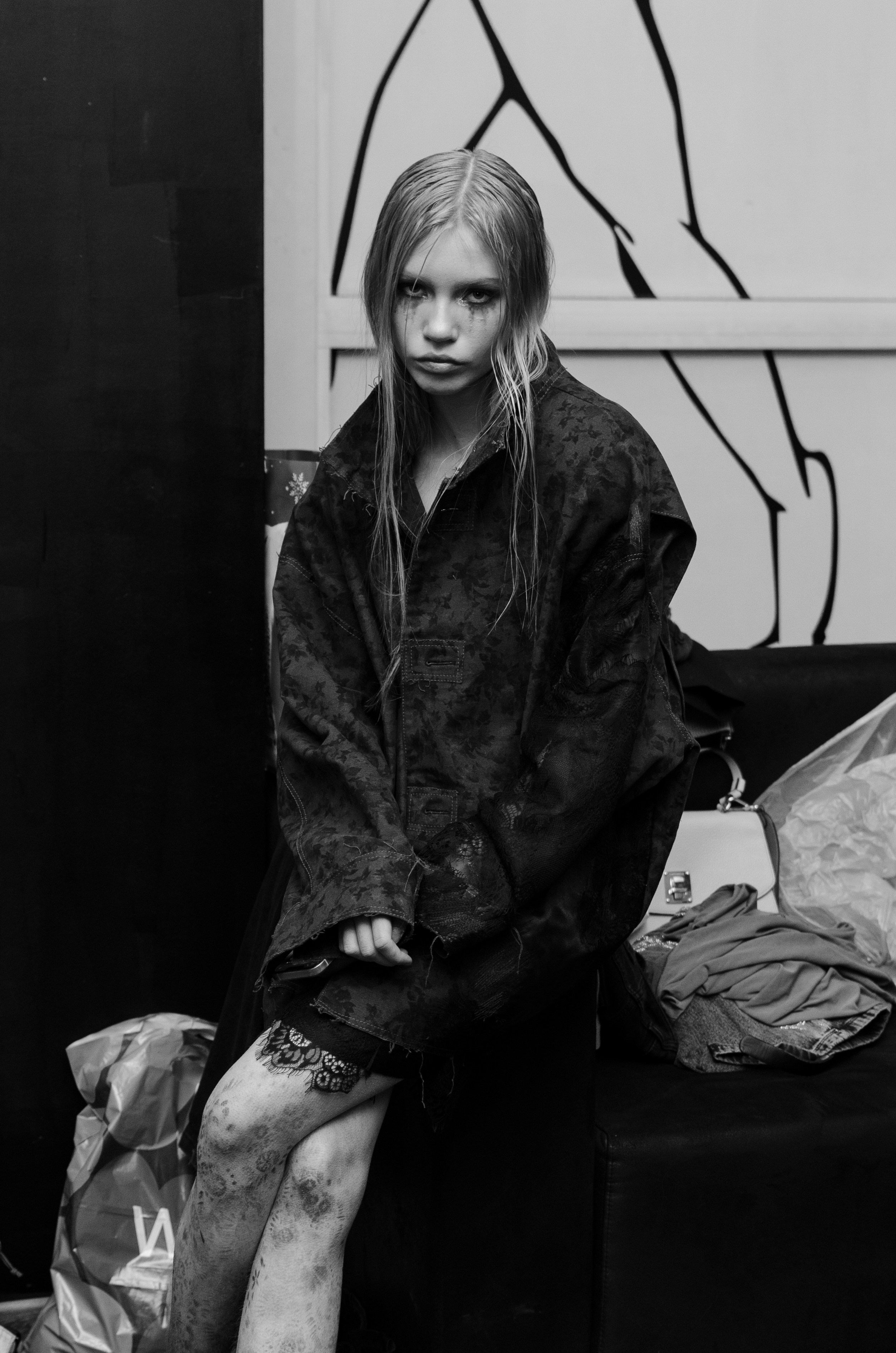 «Сибирская этника — 24» XIII Международный конкурс дизайнеров | 30.11.2024. Фотограф в Омске Елизавета Кириллова