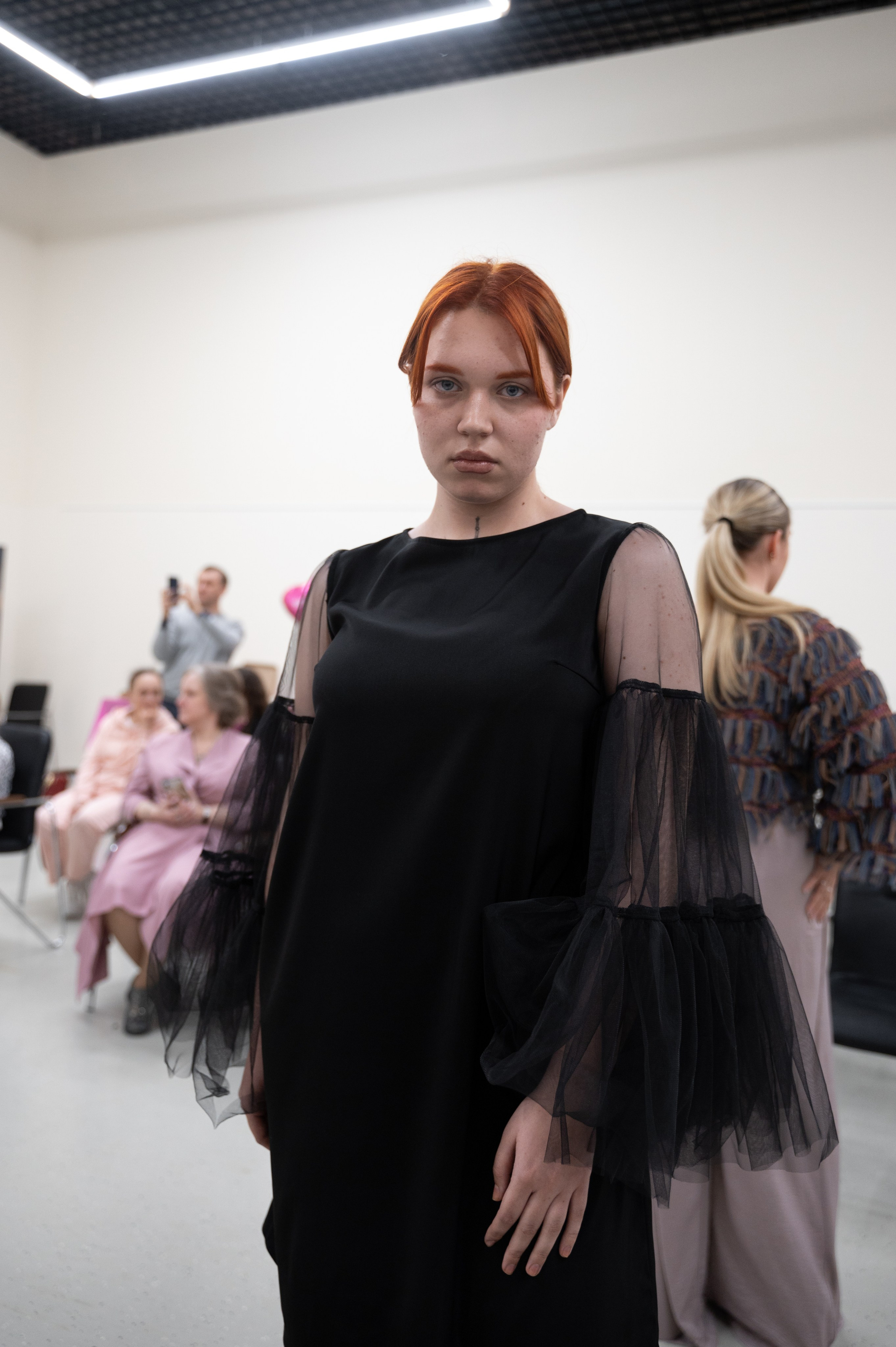 Весенний показ от Aesthetics model management | 15.05.2025. Фотограф в Омске Елизавета Кириллова