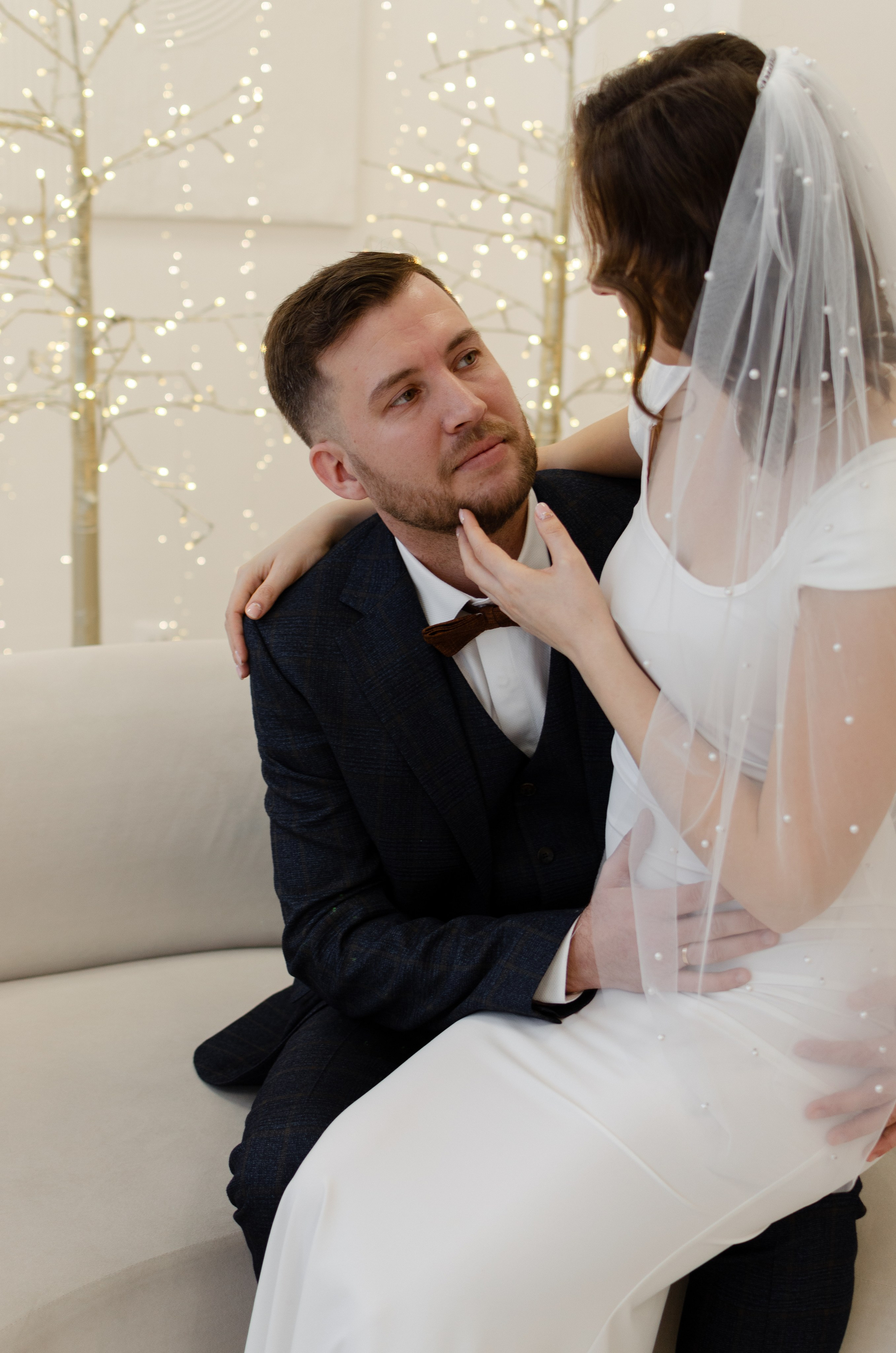 Сергей & Наталья. Фотограф в Омске Елизавета Кириллова