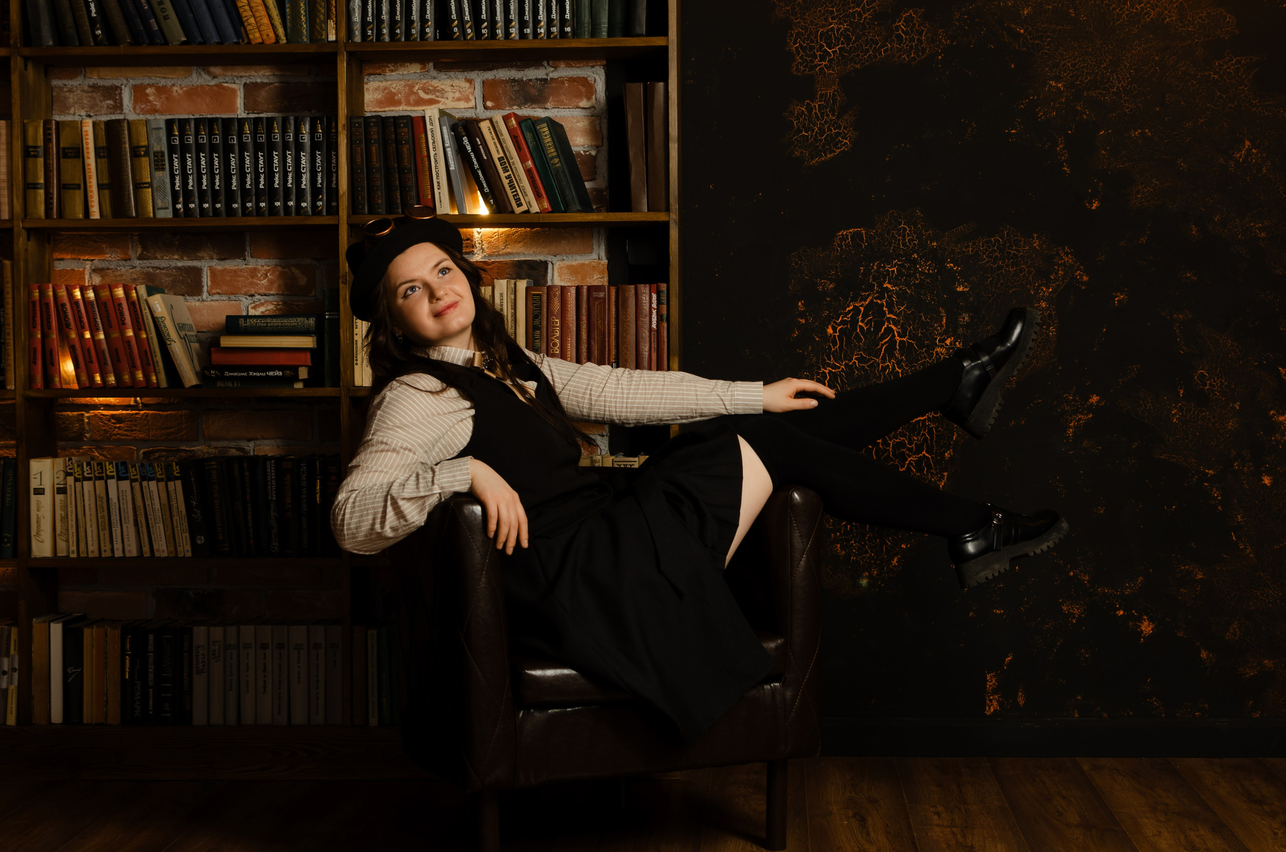 Творческие съемки. Фотограф в Омске Елизавета Кириллова