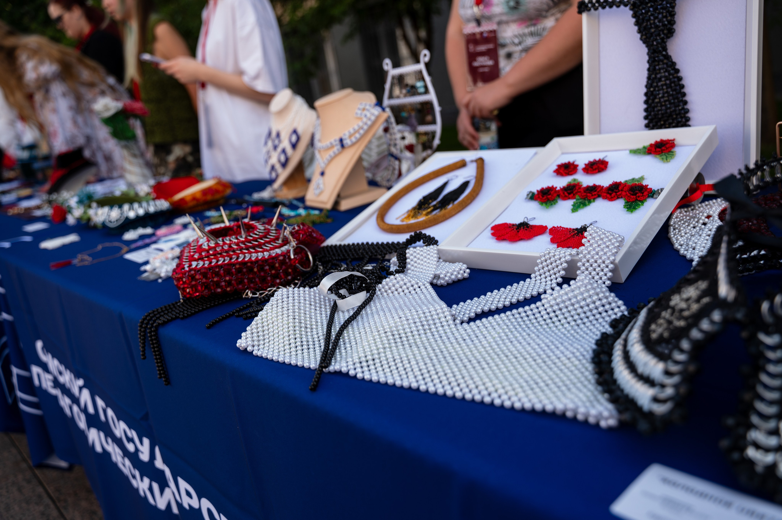 Всероссийский фестиваль-конкурс «Потомки великих мастеров» | 28.06.2025. Фотограф в Омске Елизавета Кириллова
