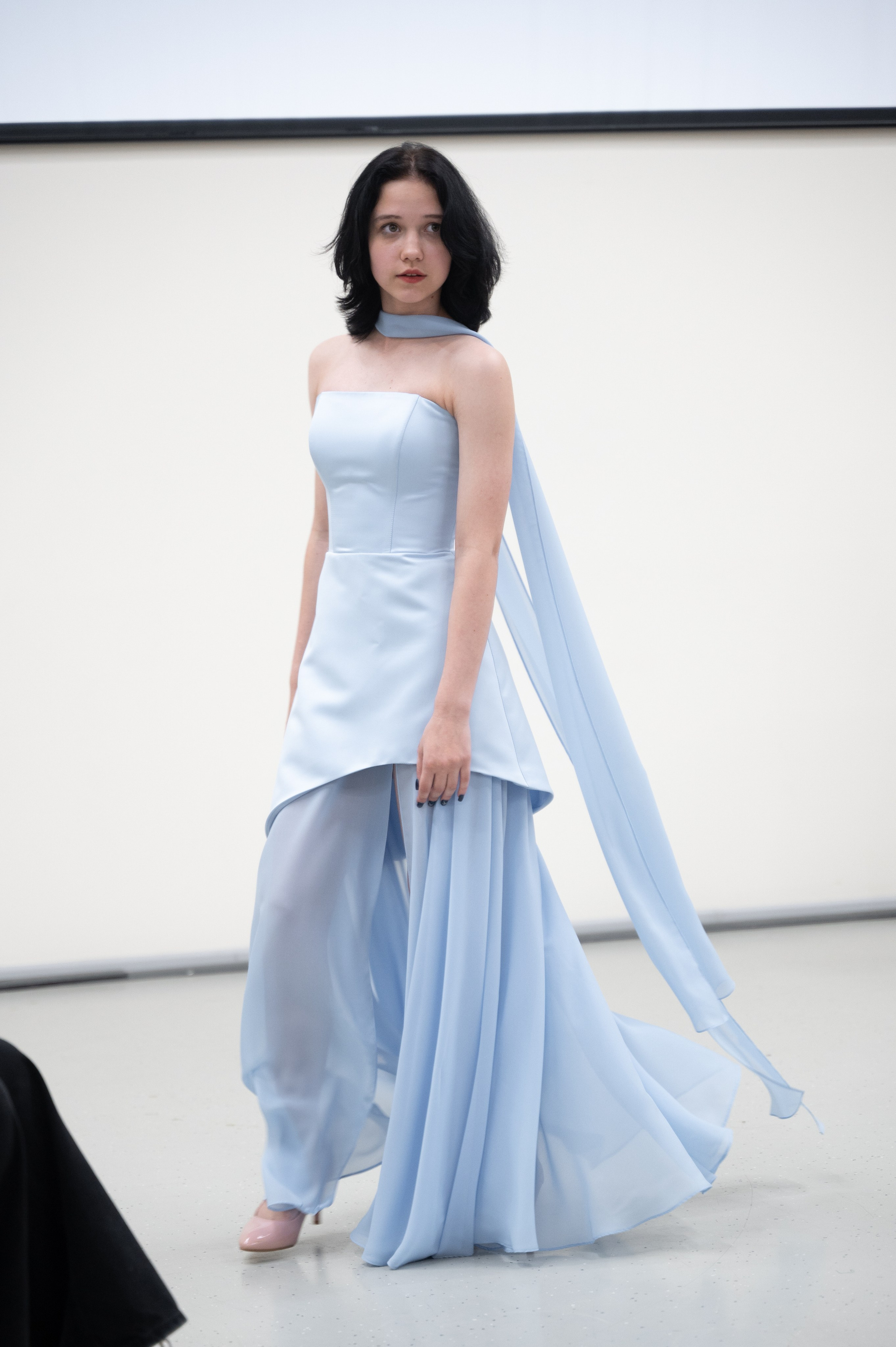 Весенний показ от Aesthetics model management | 15.05.2025. Фотограф в Омске Елизавета Кириллова