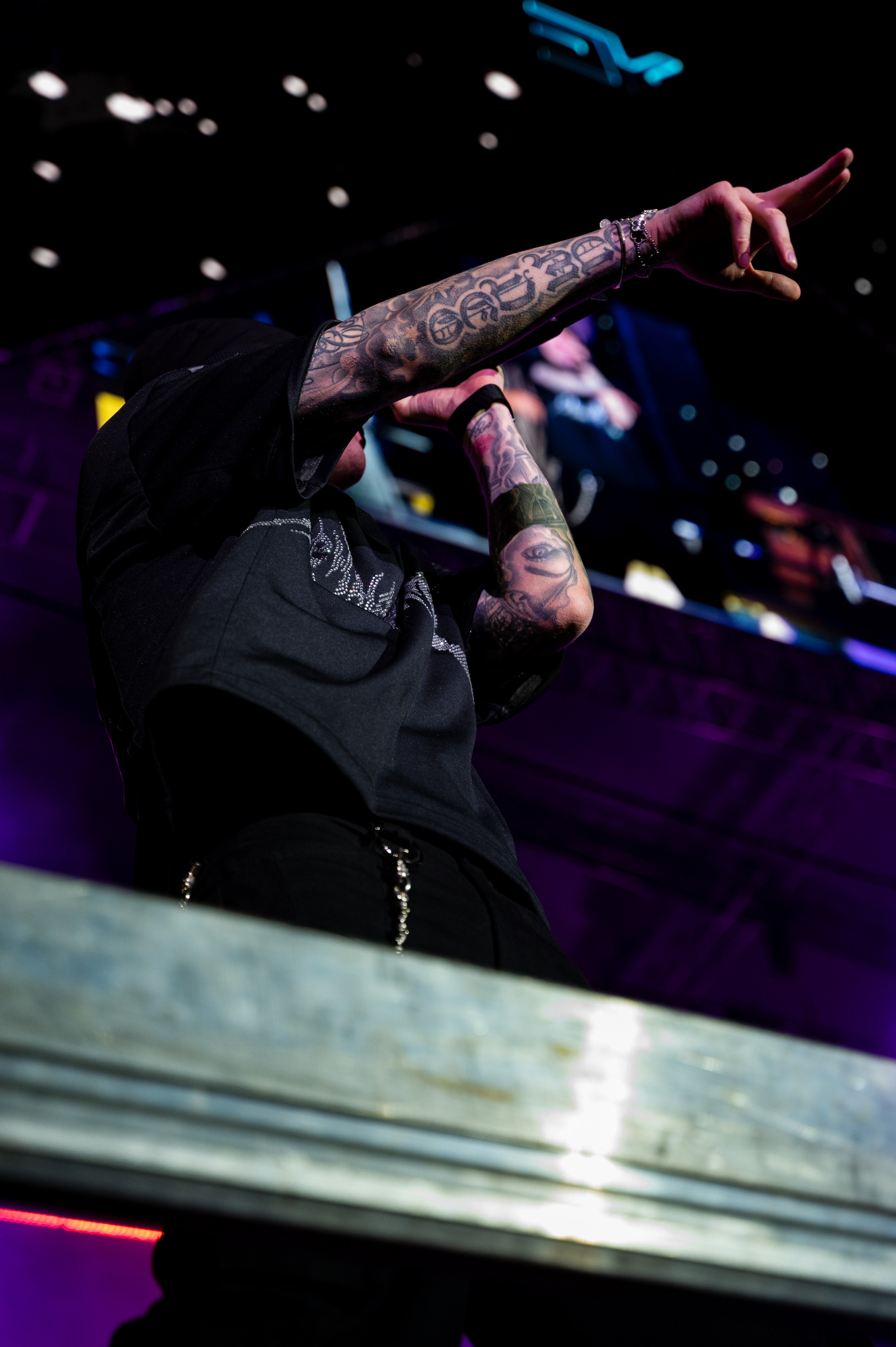 День молодежи | Концерт JONY & Егора Крида | 28.06.2025. Фотограф в Омске Елизавета Кириллова