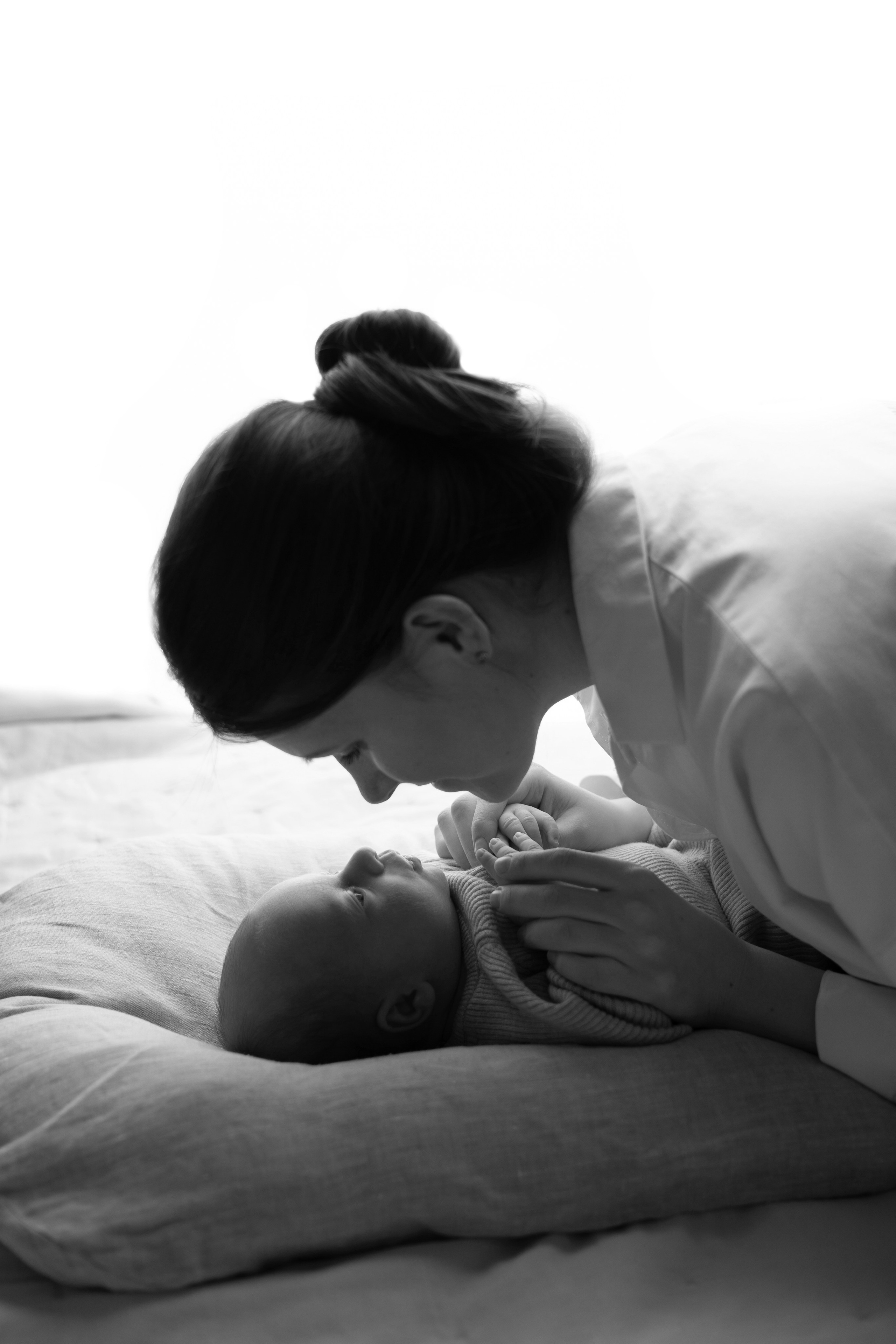 Елисей. Лилия Алтухова — фотограф новорожденных в Москве и области