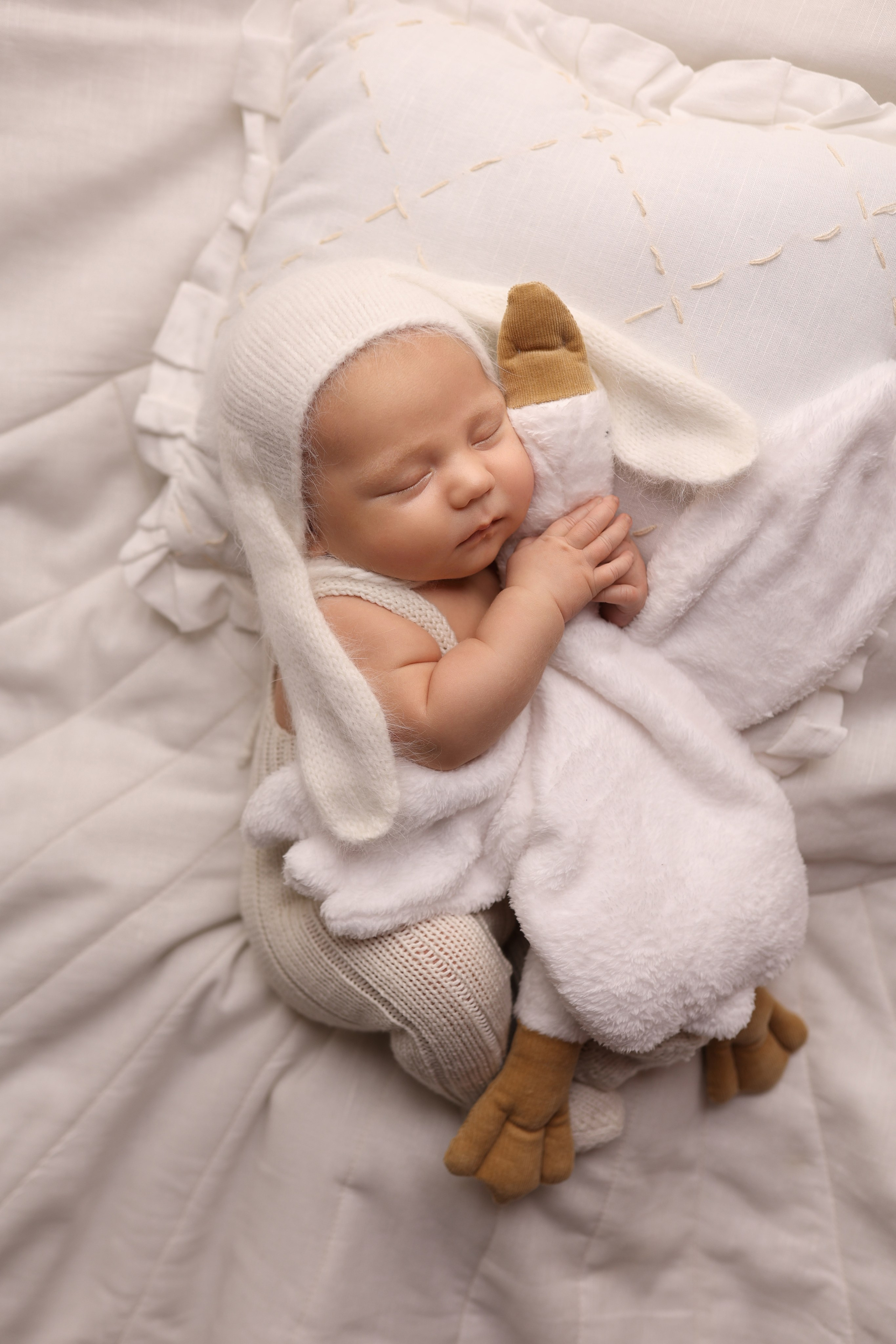 Арсений. Лилия Алтухова — фотограф новорожденных в Москве и области