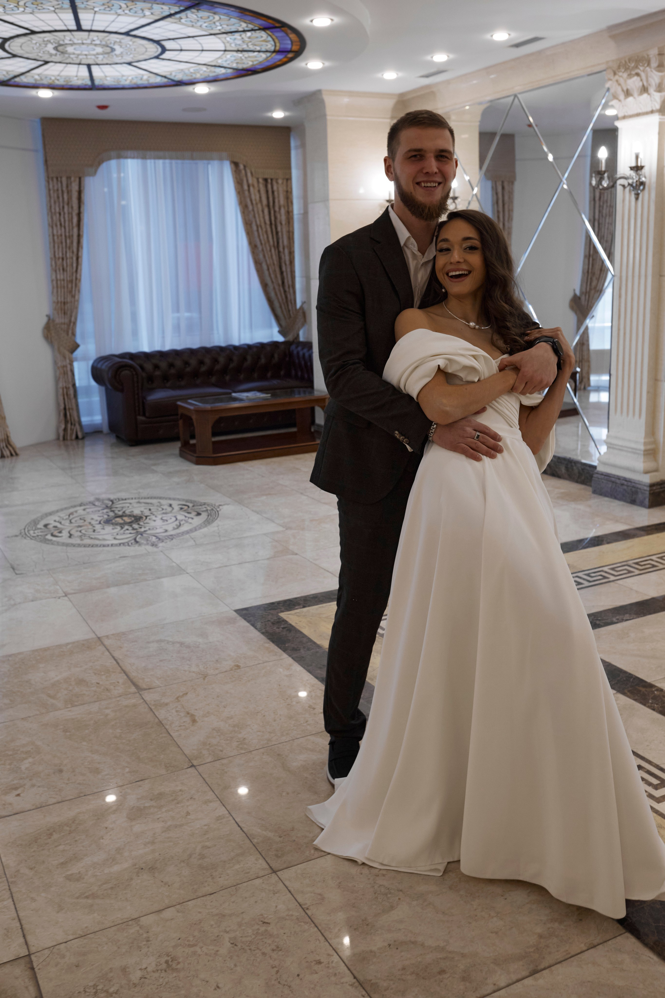 Виктория и Илья. Фотограф Владивосток, семейные и индивидуальные съемки