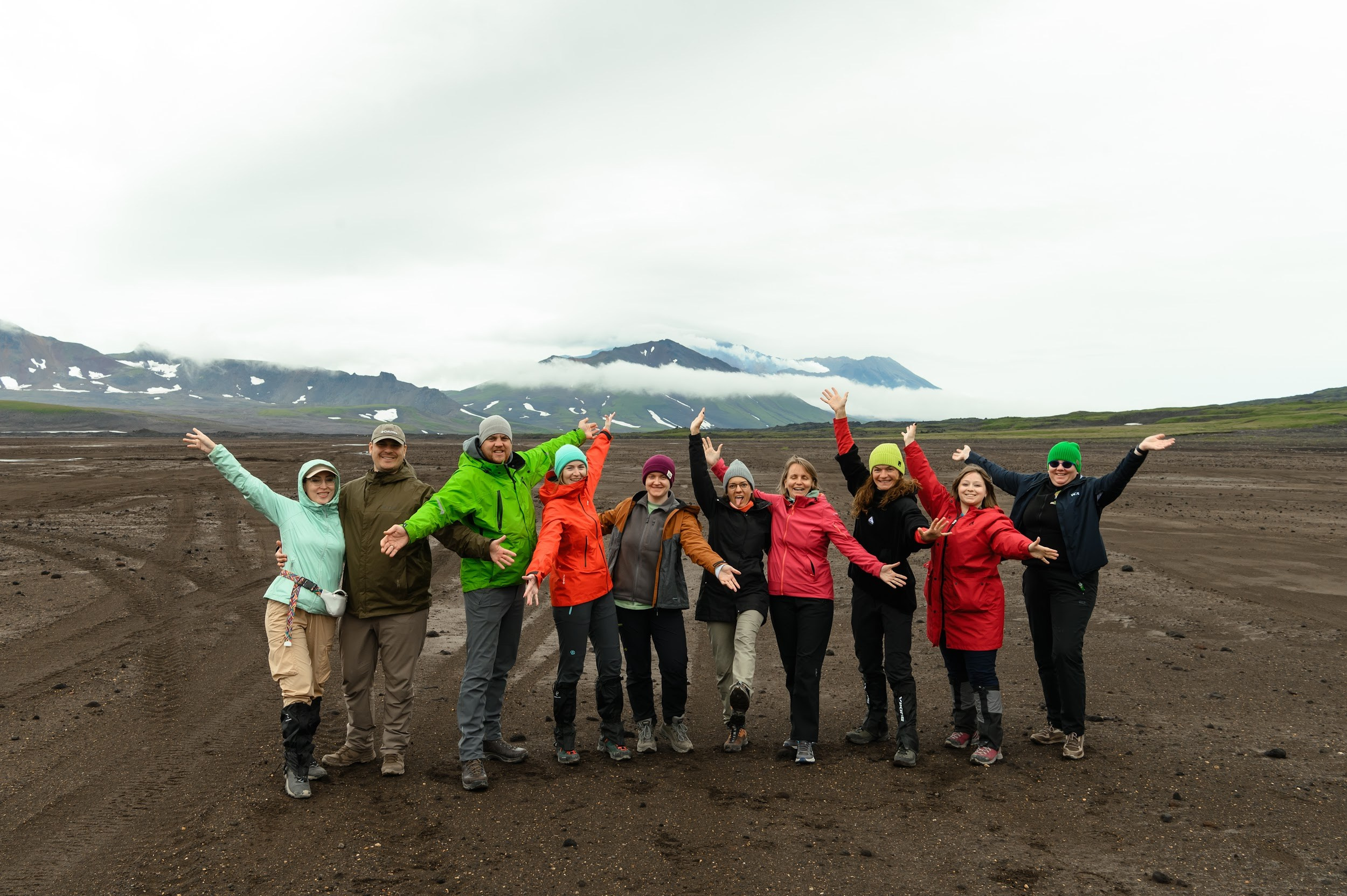 Камчатка 08.2024. Фотограф Марина Росси