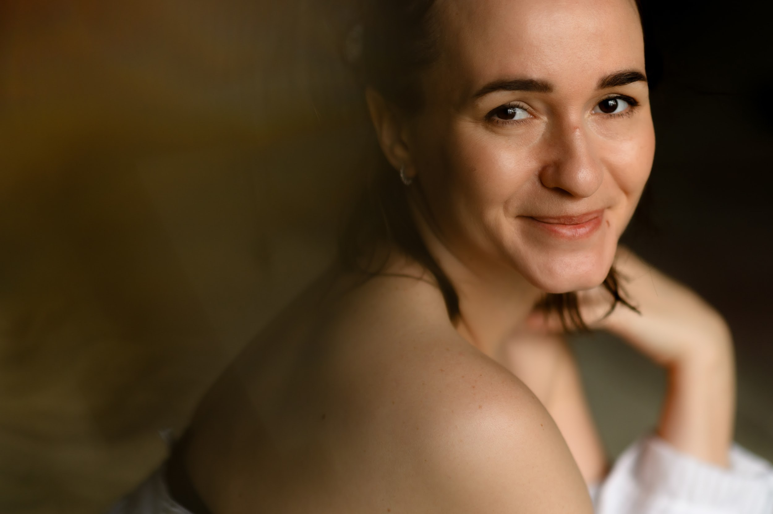 Анна. Фотограф Марина Росси