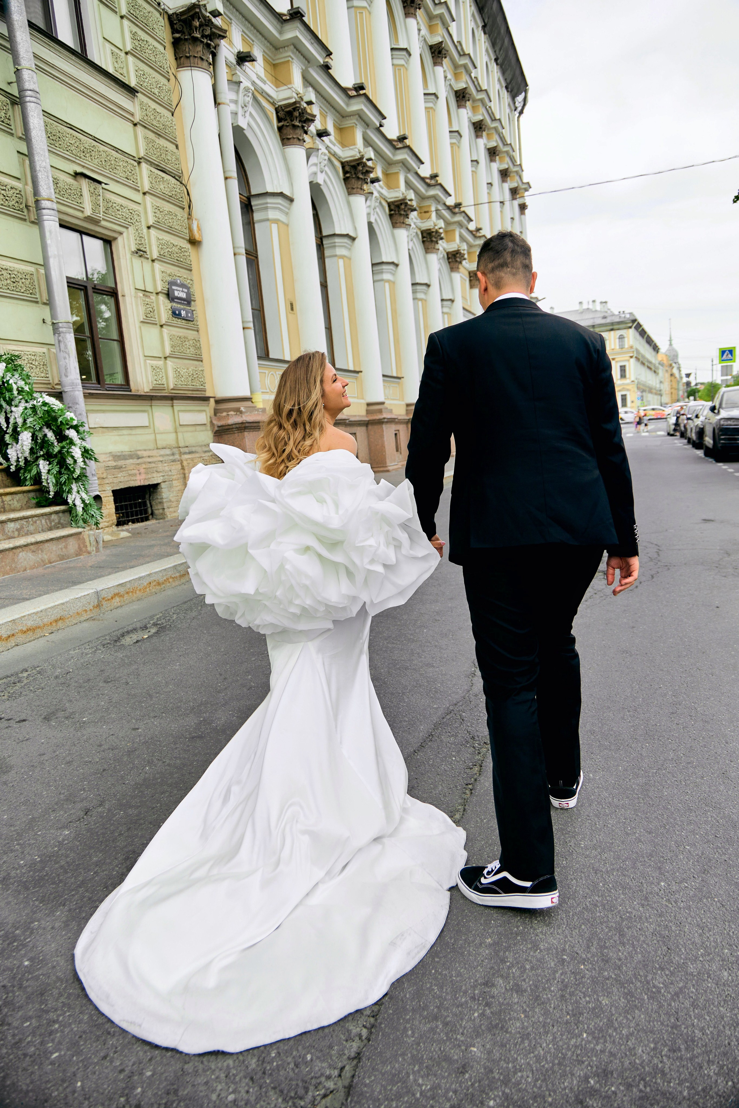 Свадебные съёмки. Фотограф Александр Музыка