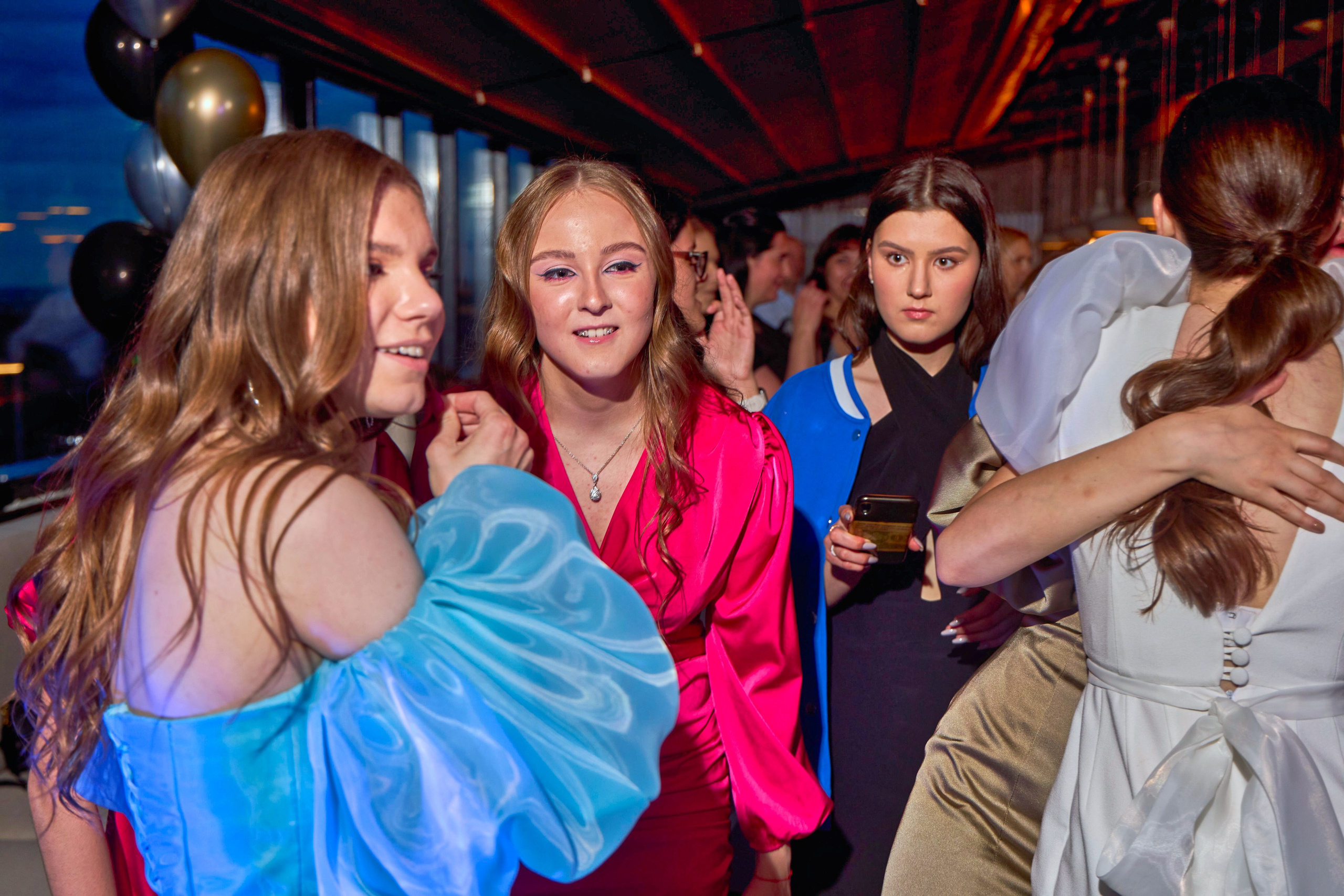 Выпускной. Фотограф Александр Музыка