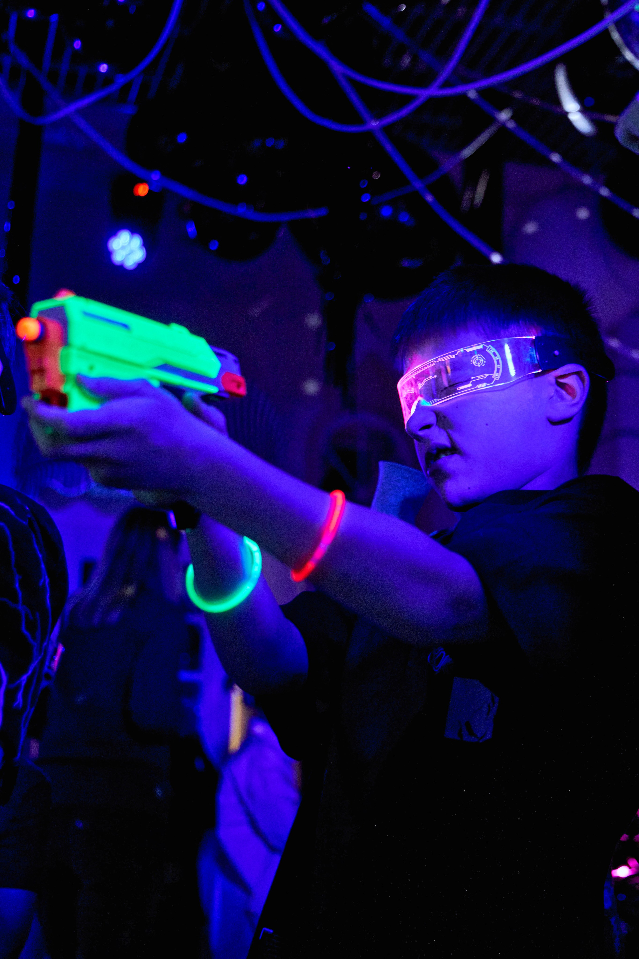 Дни рождения. Фотограф Александр Музыка