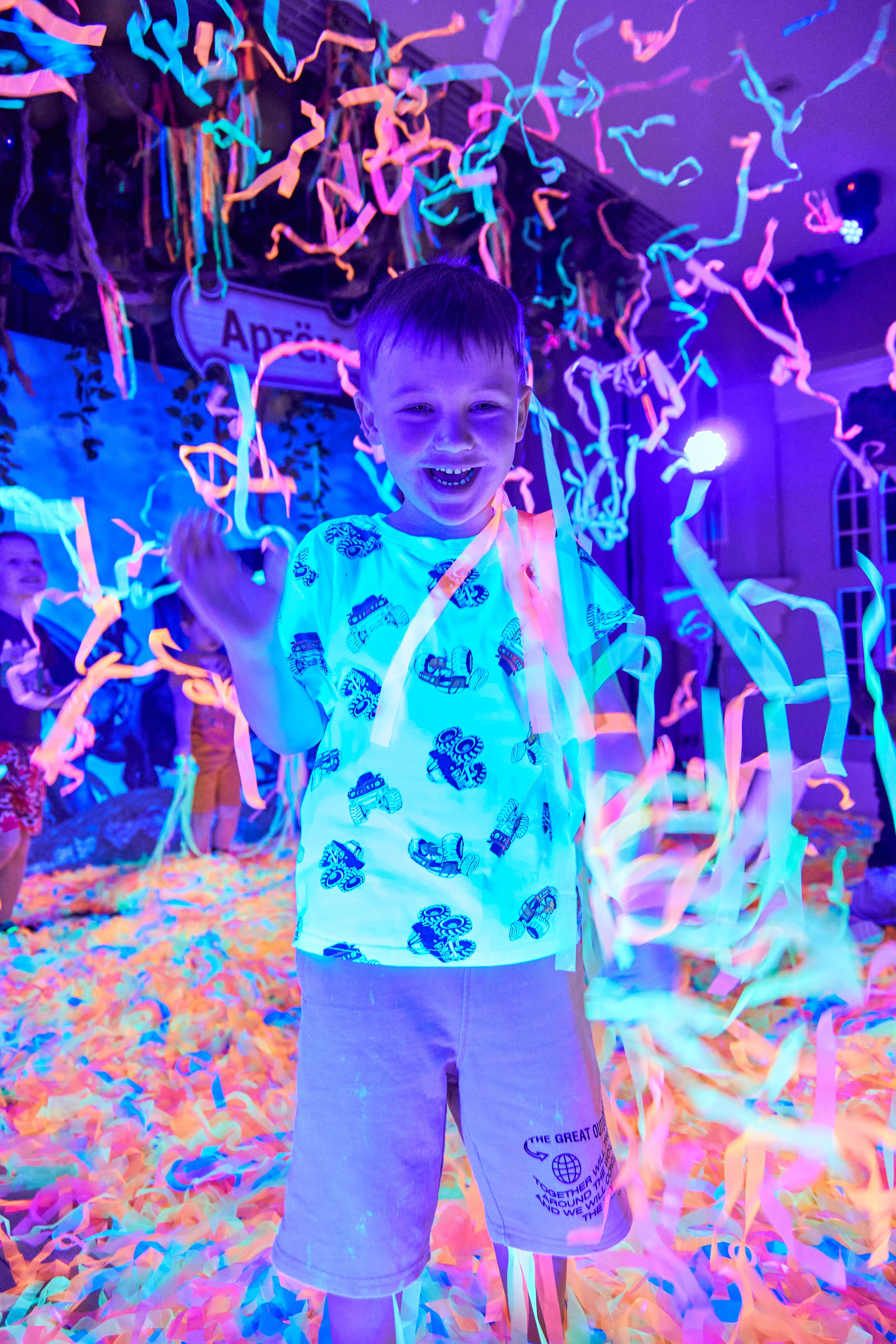 Дни рождения. Фотограф Александр Музыка