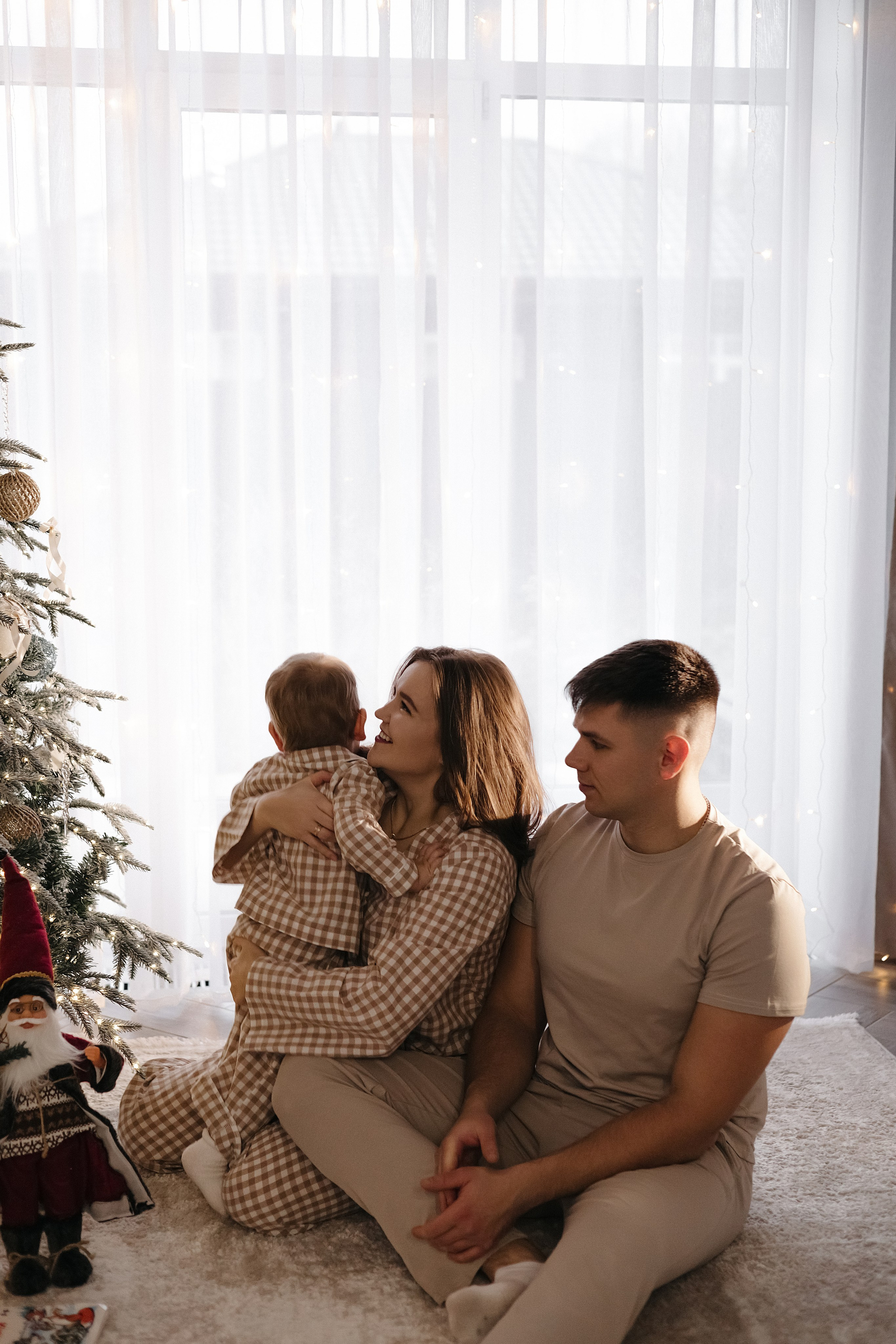 Лида, Сережа и Лев. Свадебный фотограф в Пскове и Санкт-Петербурге | Анна Голикова
