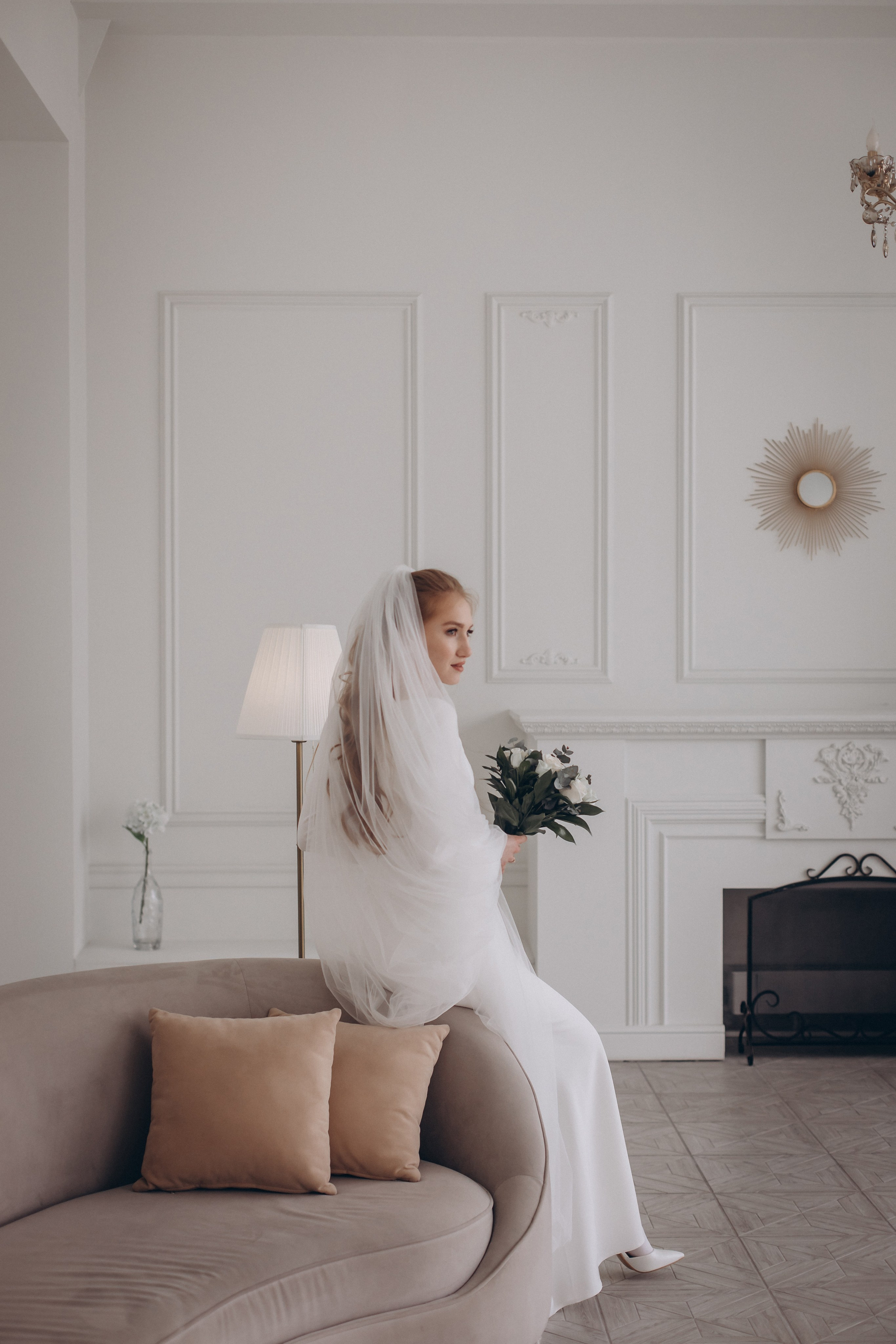 Пакет «Регистрация и прогулка». Фотограф