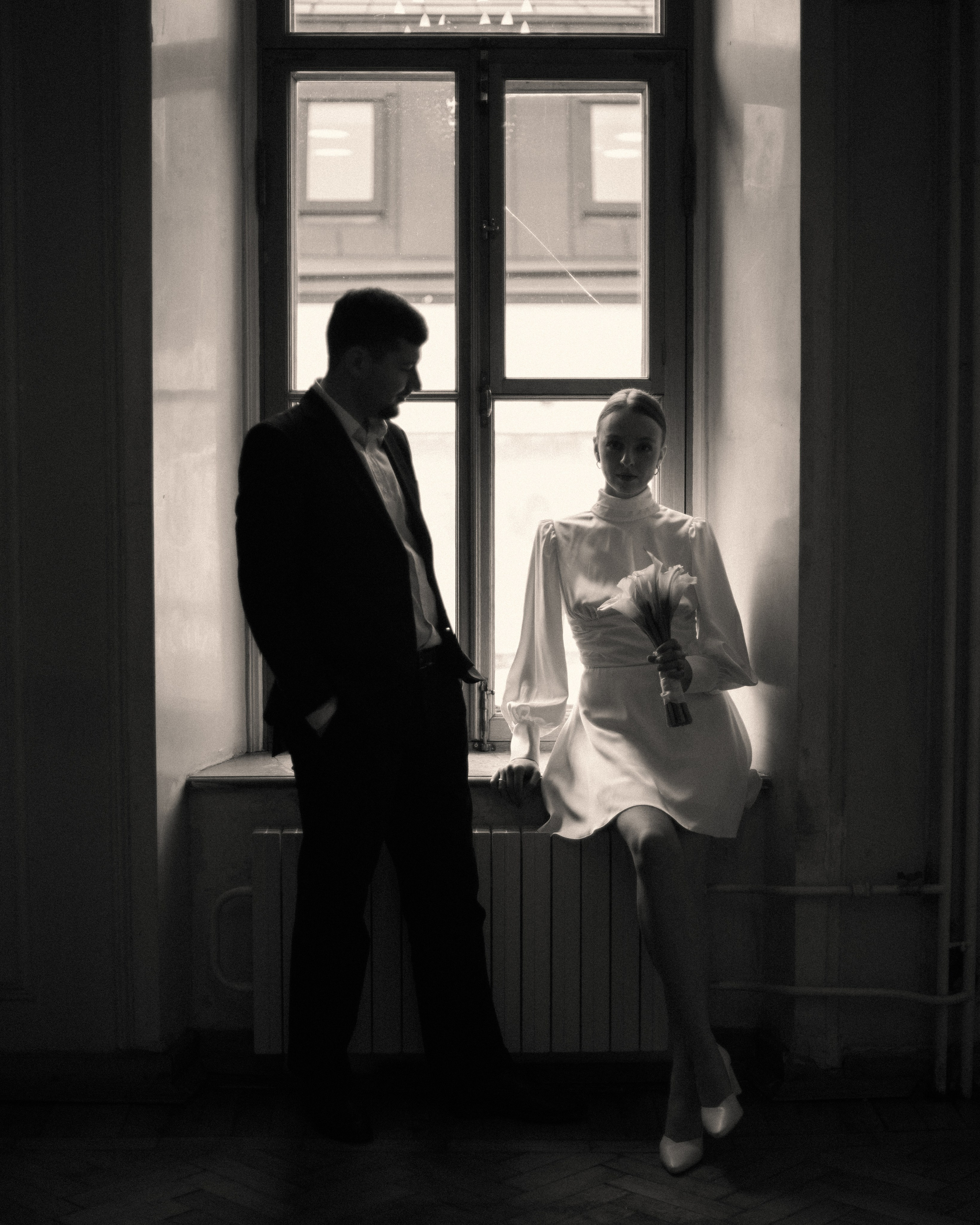 Анастасия и Илья. Фотограф в Москве — Евгения Прокопенко