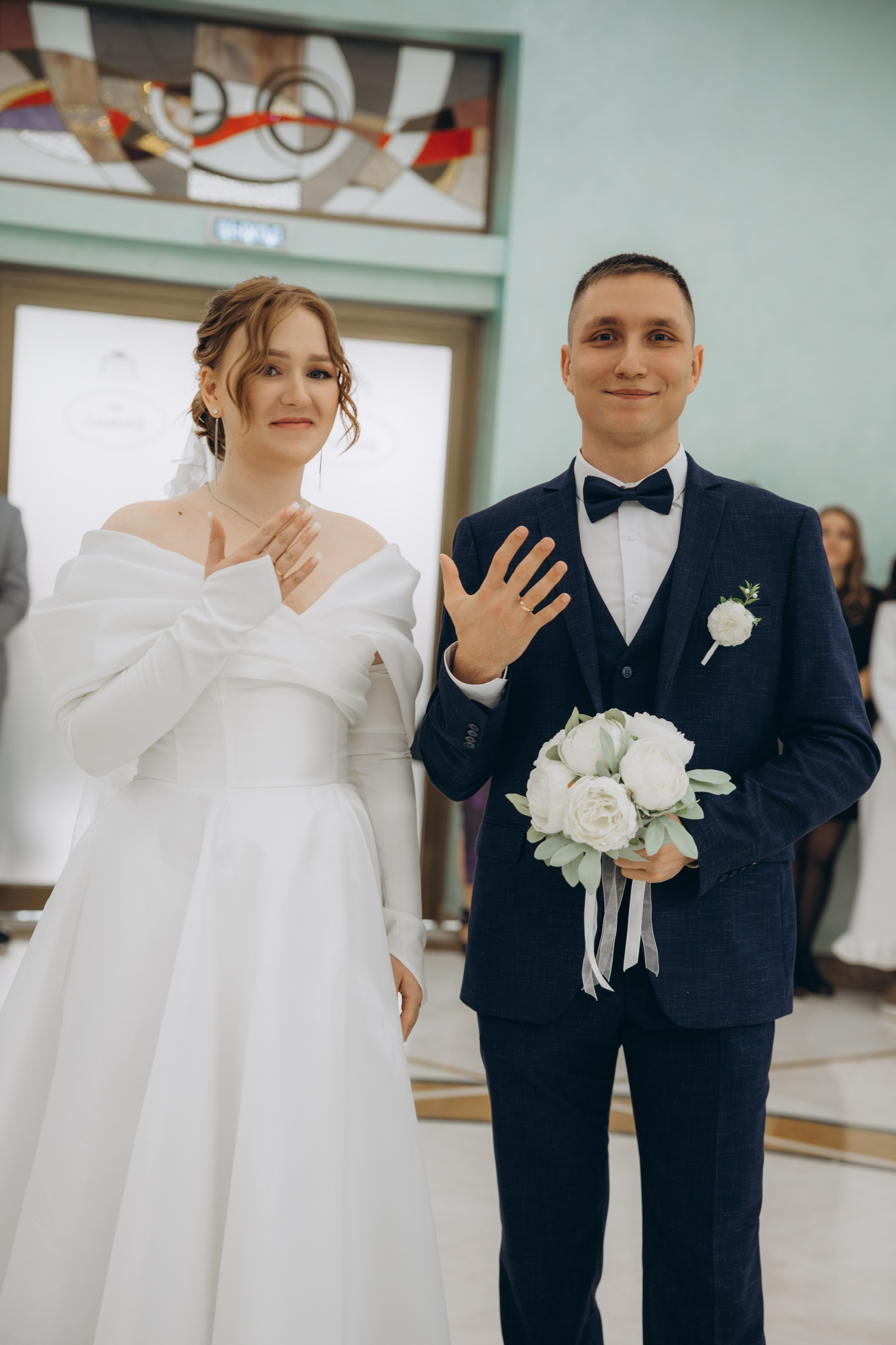 Иван и Елена. Свадебный, семейный фотограф в Иркутске Светлана Макаричева