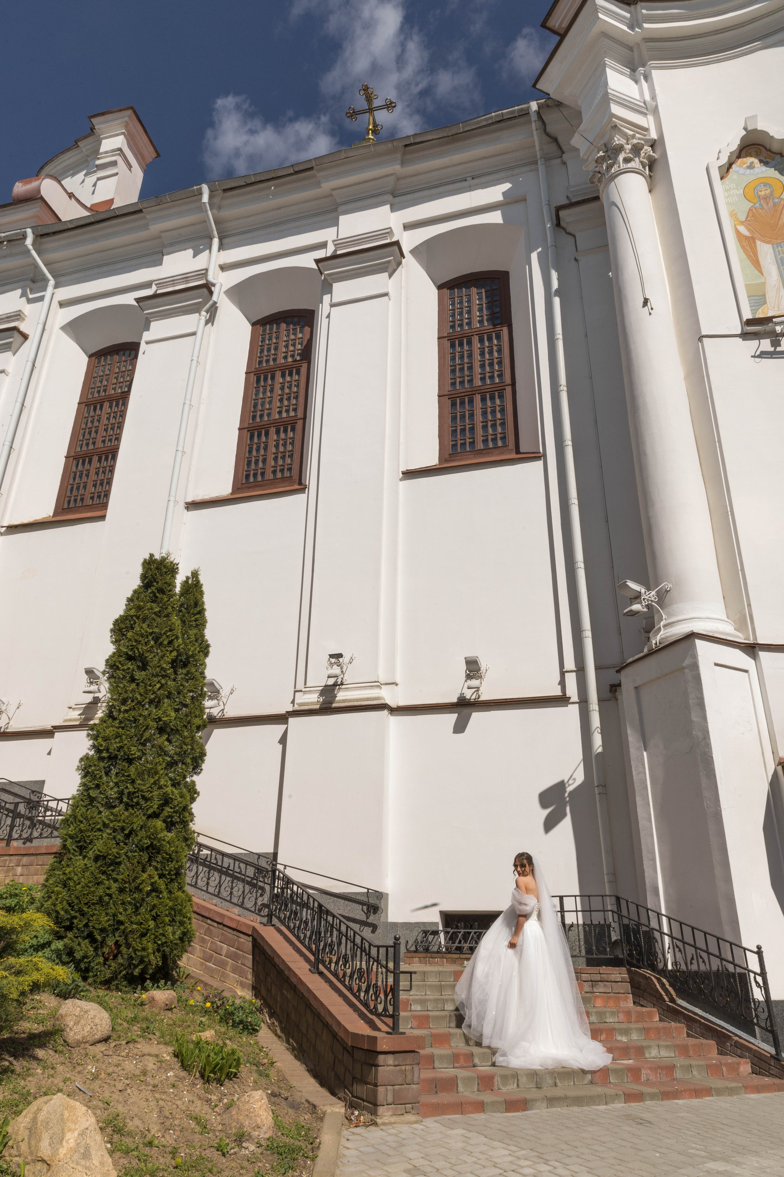 Ирина и Тимофей. Свадебный фотограф Витебск Минск