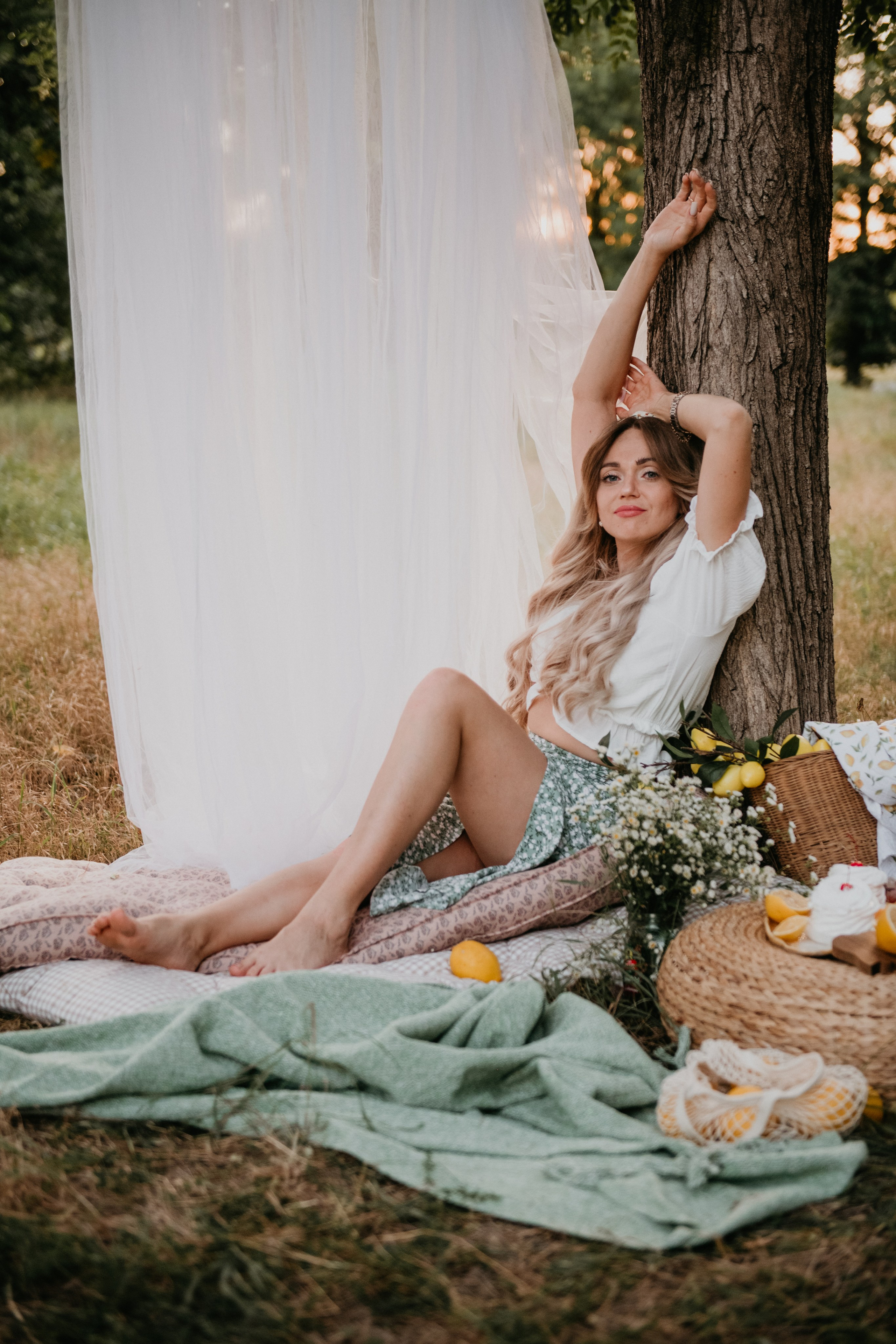 Летний день. Детский и семейный фотограф в Армавире Даша Зубкова