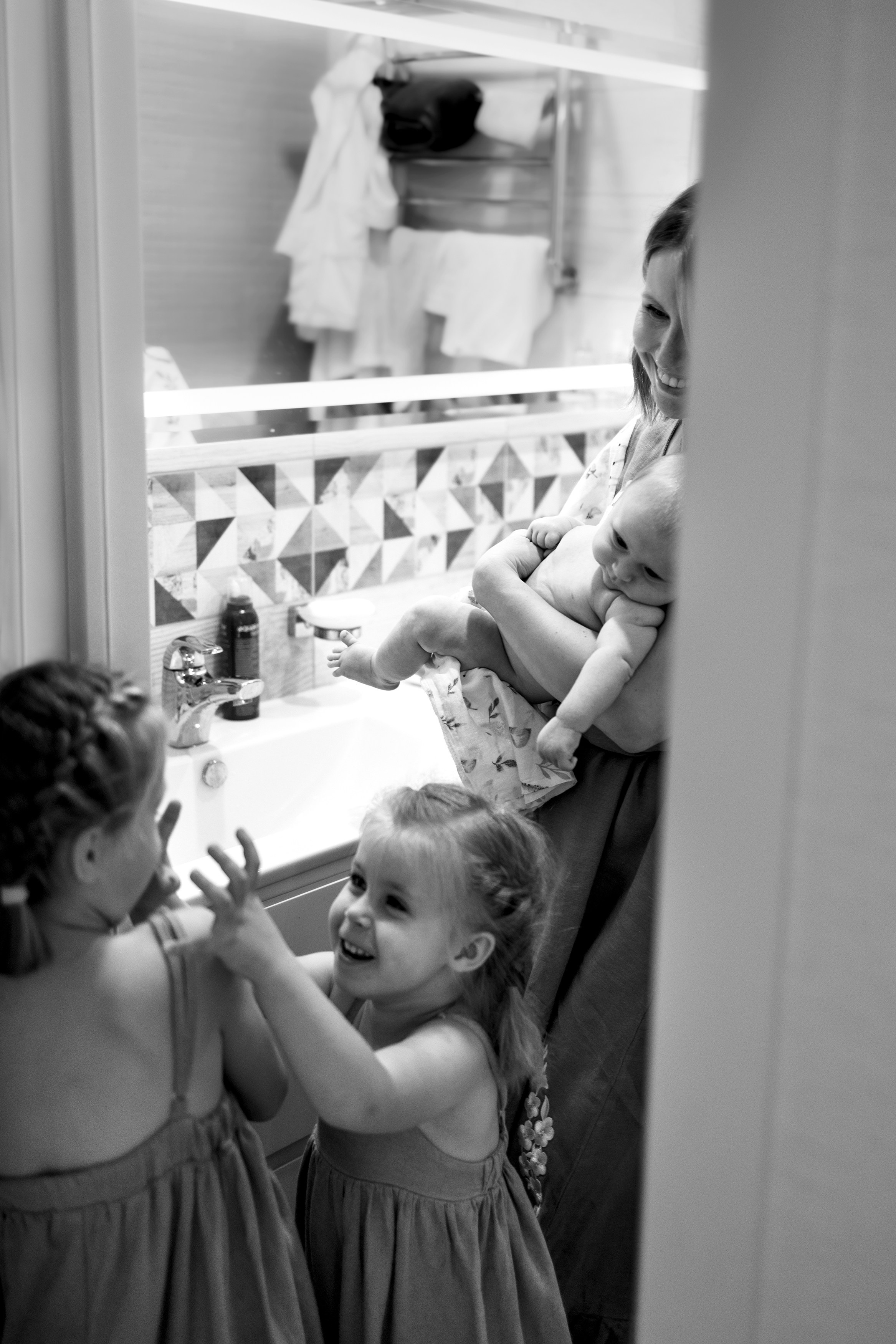 Тамара и большая семья. Семейный фотограф, детские, семейные, лав стори съемки в Москве