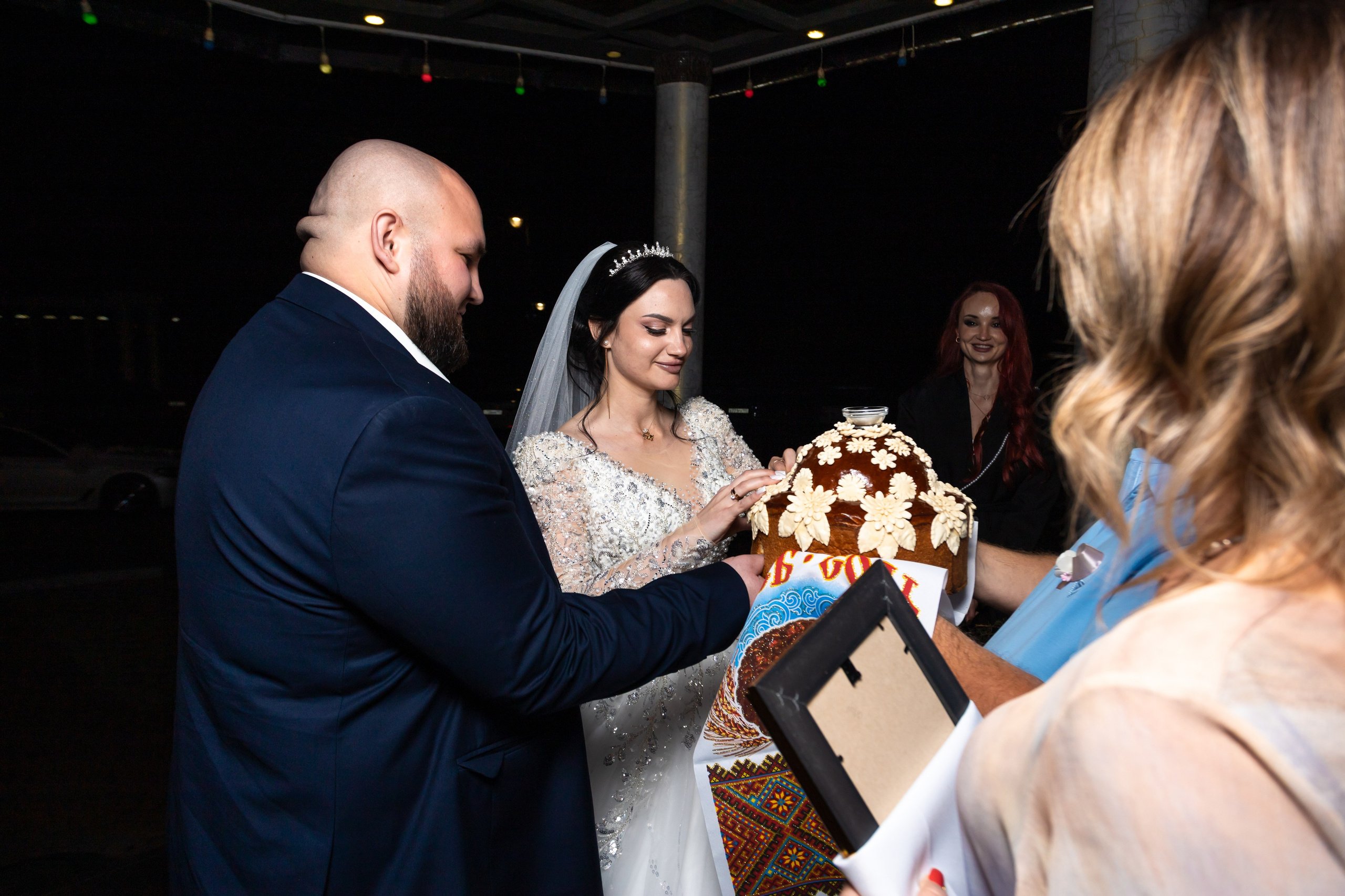 Банкет Мурад и Екатерина. Репортажный фотограф Анапа