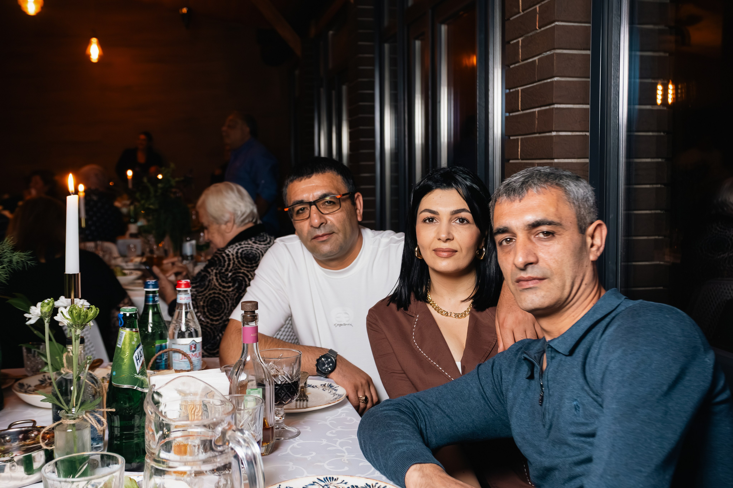 Юбилей Владимир 60 лет. Репортажный фотограф Анапа