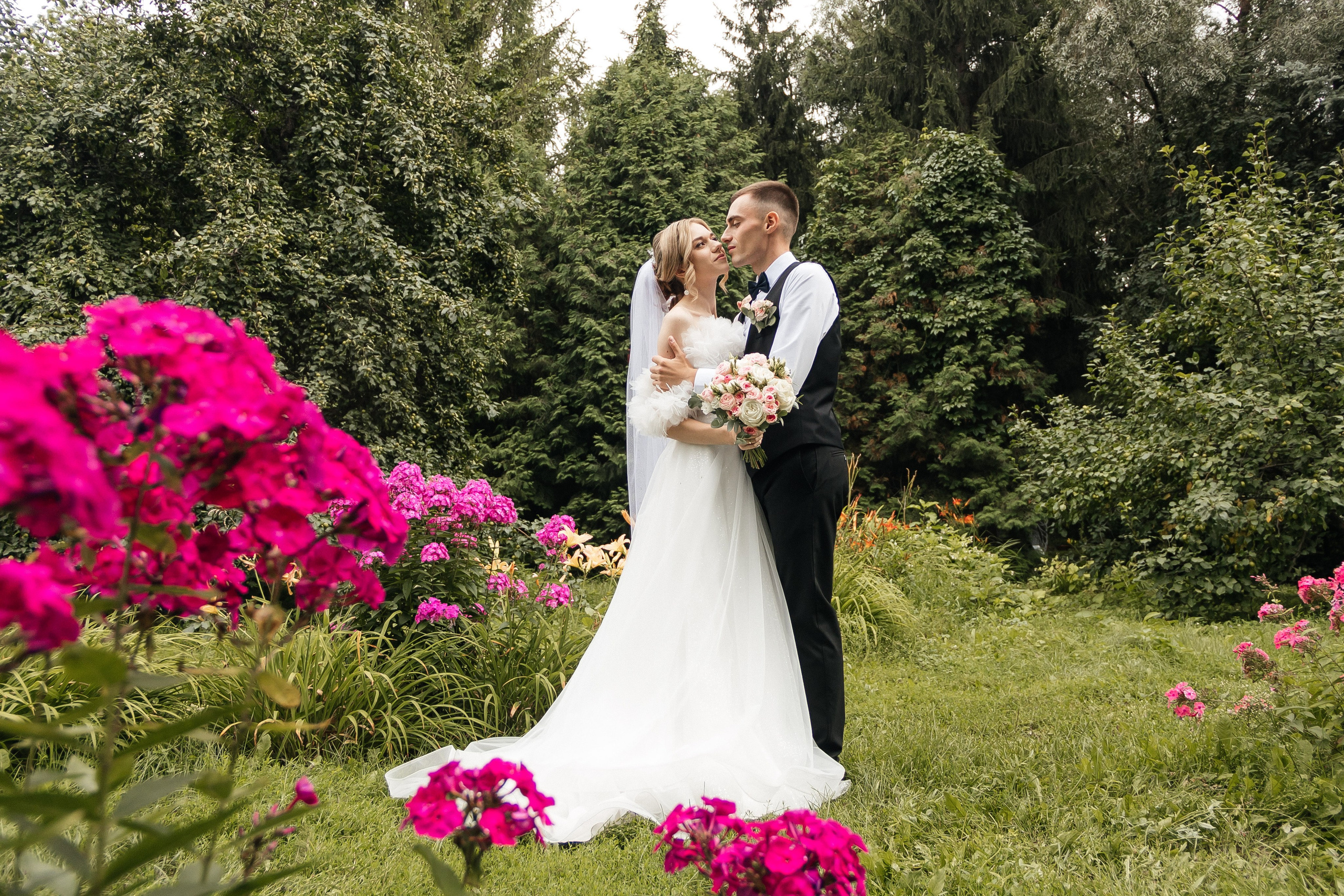 Ирина и Андрей. Свадебный и Семейный фотограф Свекрова Ольга