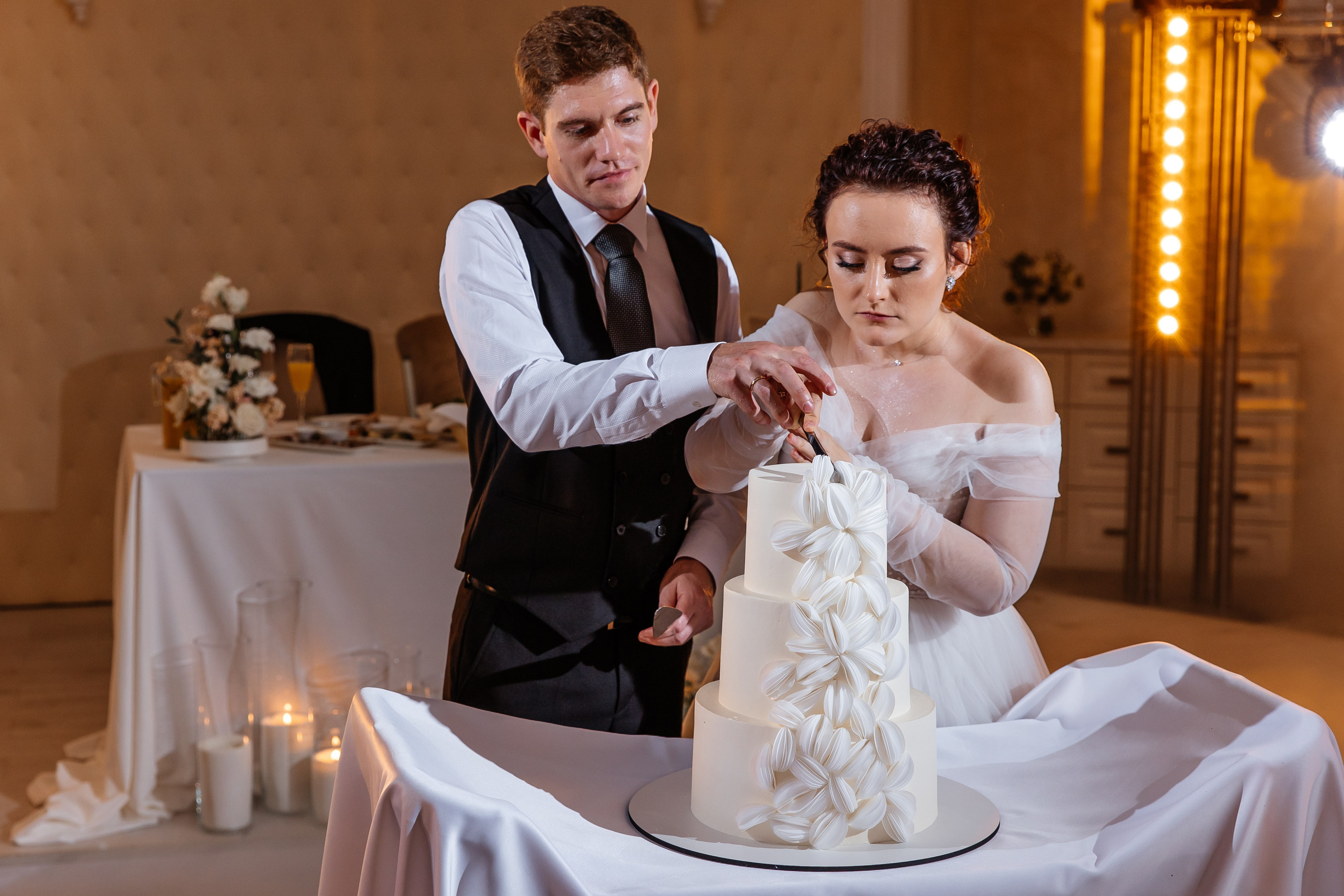 Вячеслав & Мария. Свадебный и семейный фотограф в Саратове Екатерина Ромакина