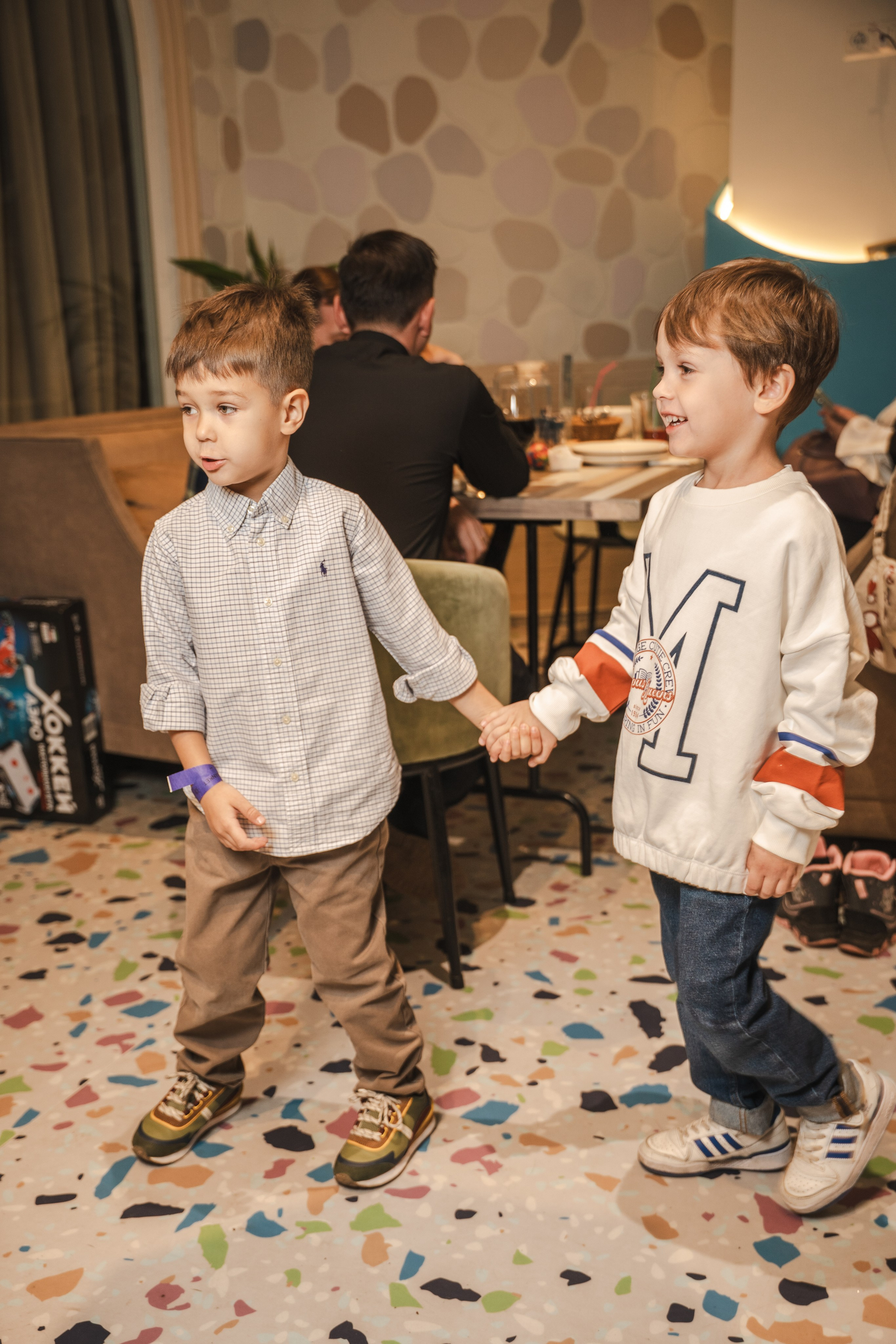 День рождения Есении. Главная