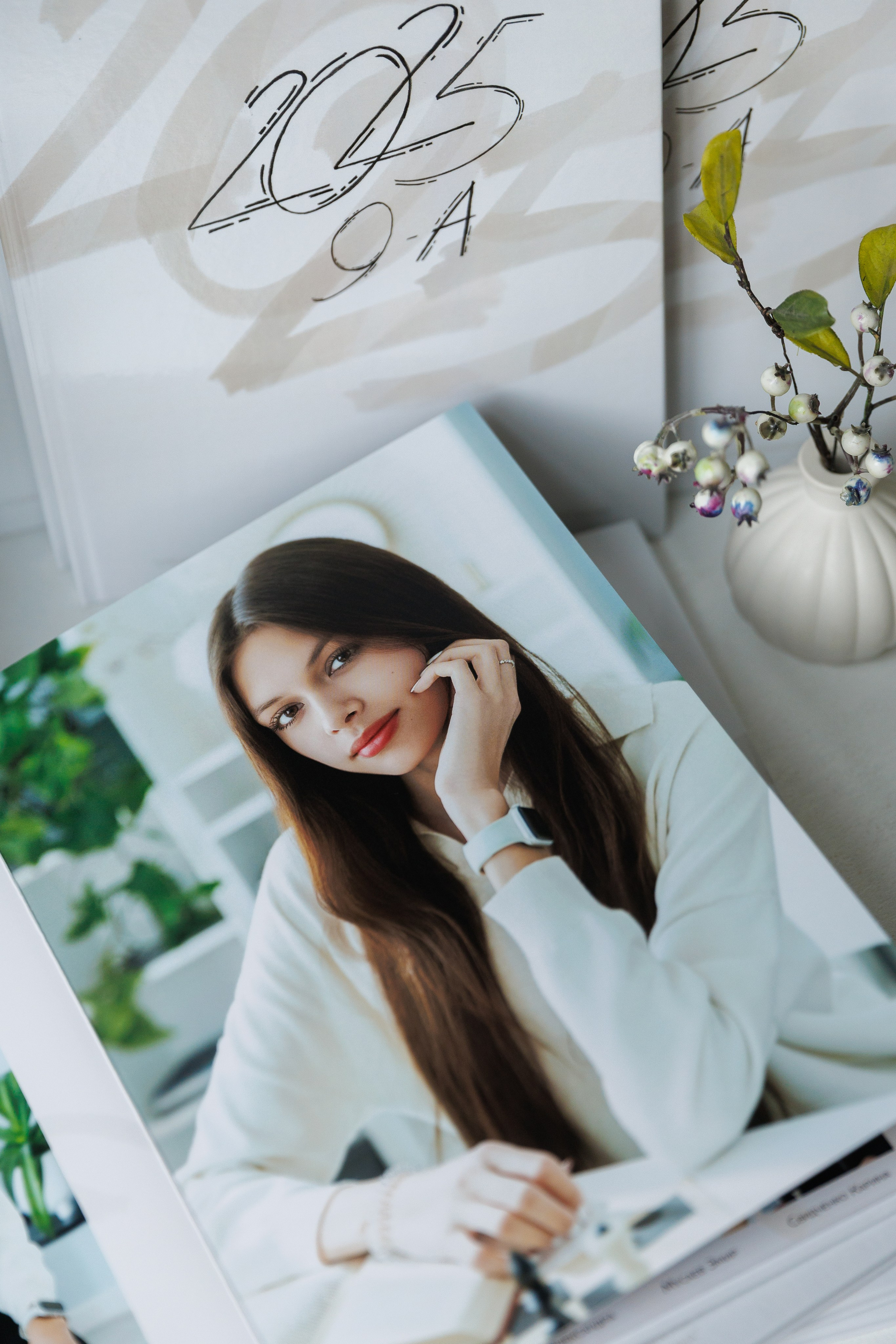 Выпускникам 9 класса Дубинина 2025. ВЫПУСКНЫЕ АЛЬБОМЫ | РОВЕСНИК | КЕРЧЬ