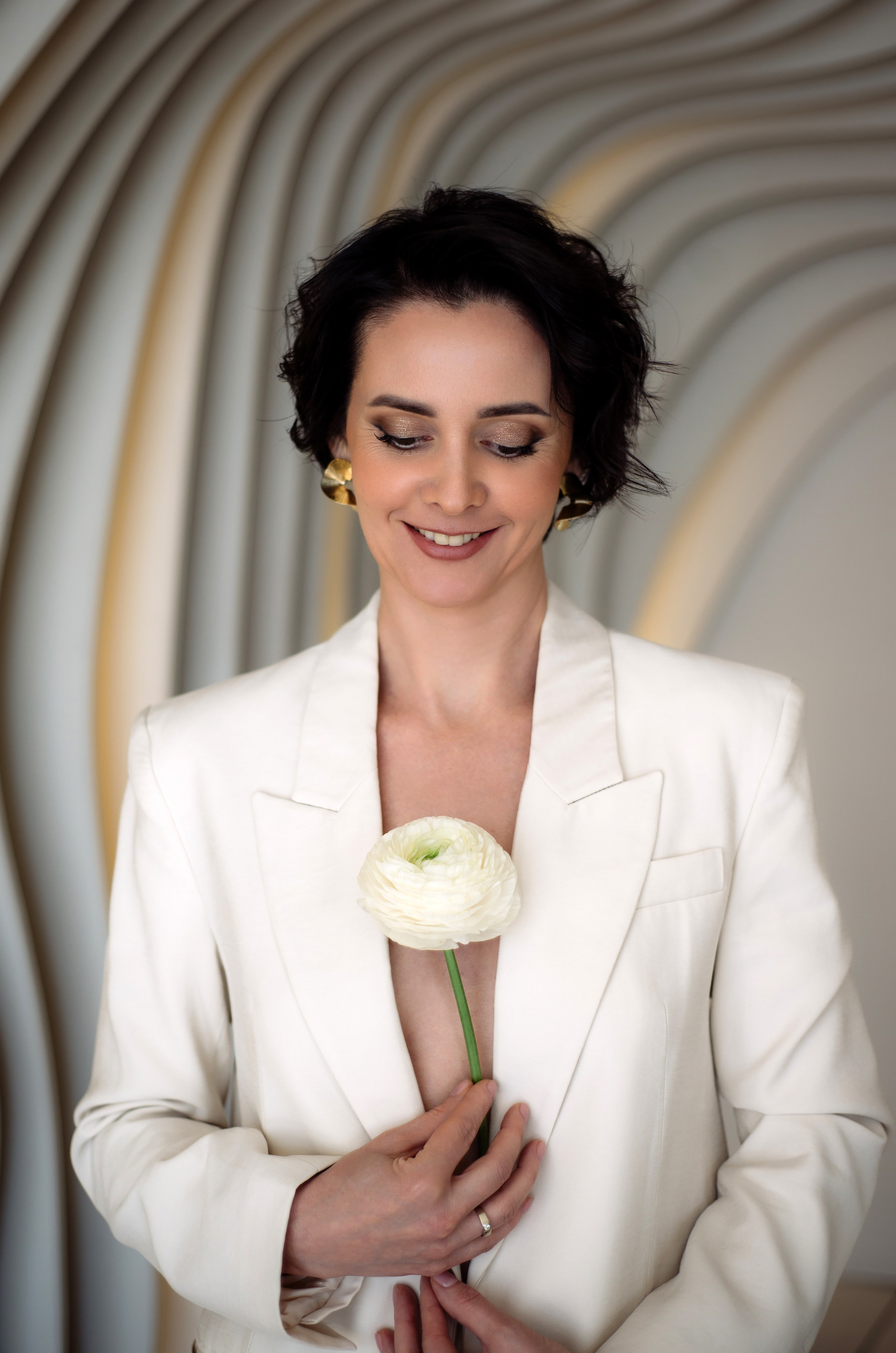 Стильная и элегантная. Фотограф в Москве Алёна Степутенко