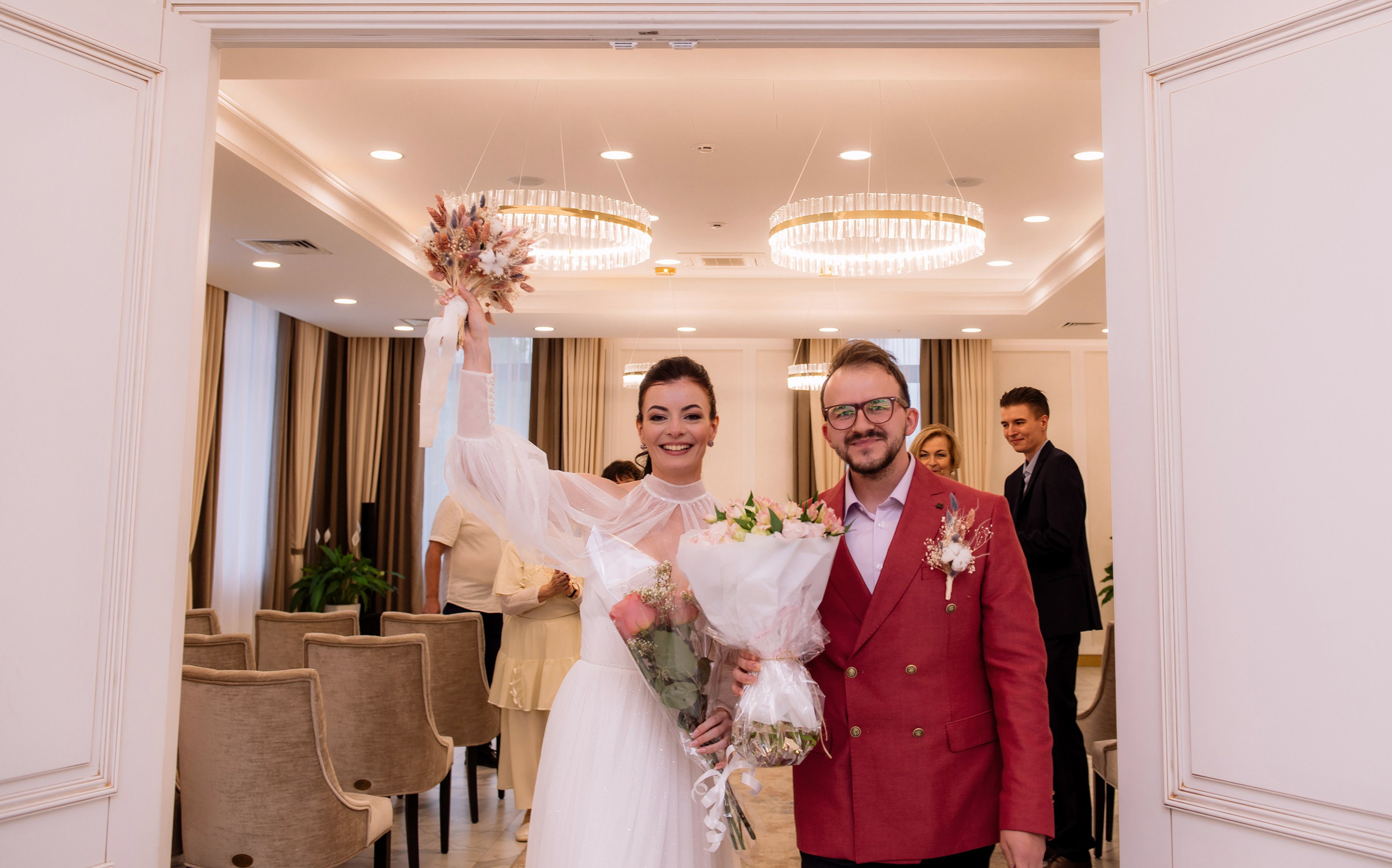 Свадьба музыкантов. Фотограф в Москве Алёна Степутенко