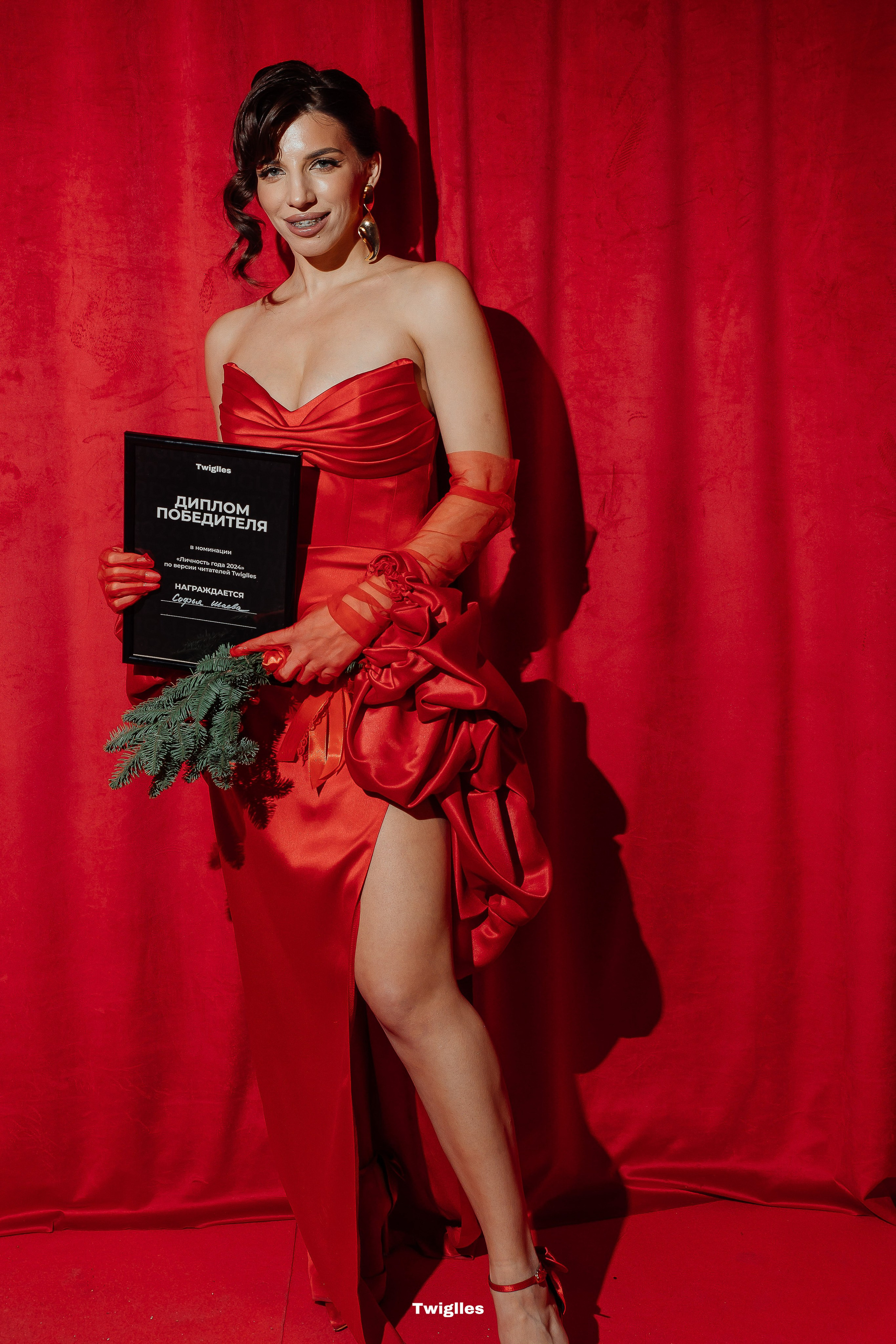 TWIGLLES AWARDS 2024. Свадебный и семейный фотограф Исаев Давид