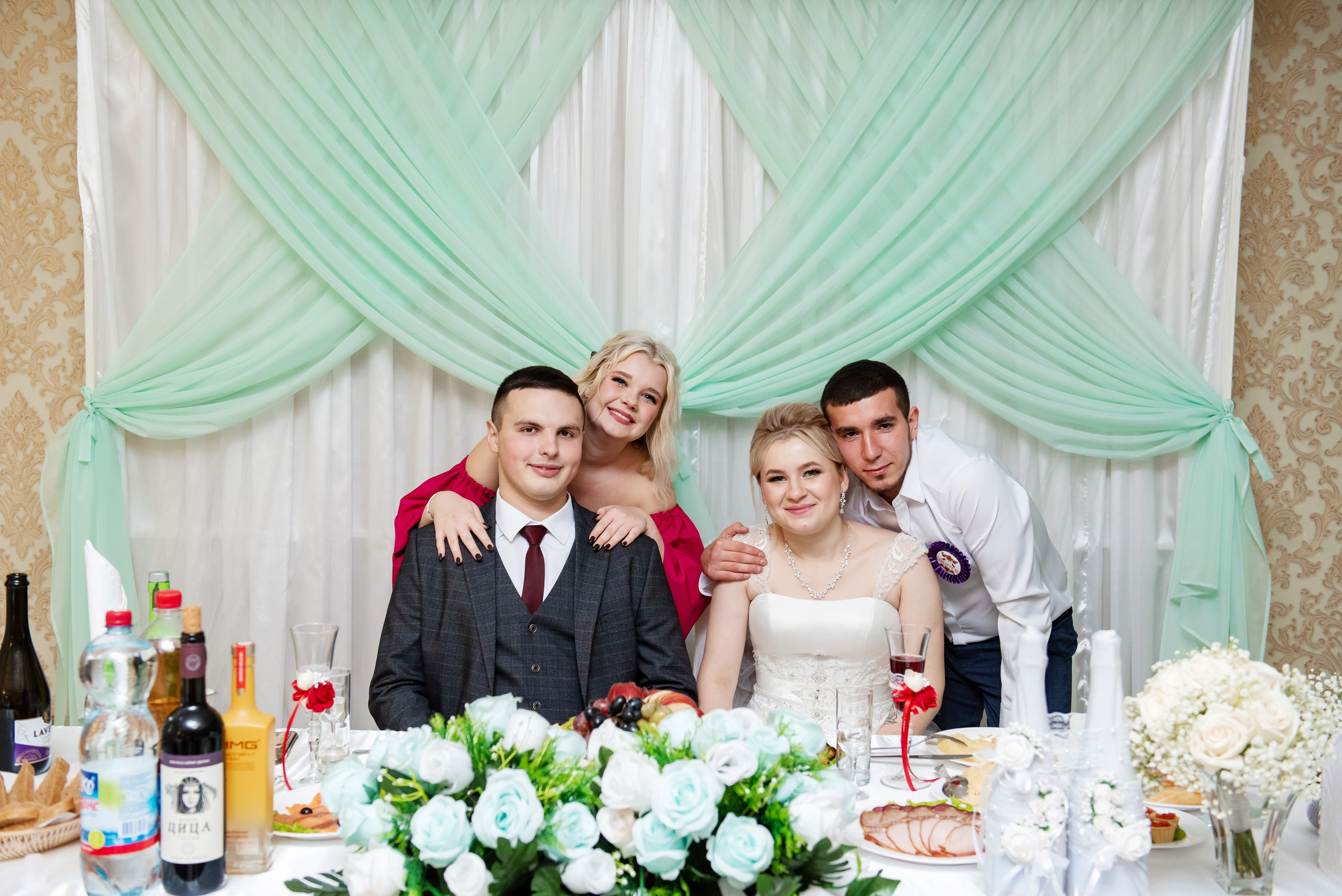 Андрей и Анастасия. Семейный и свадебный фотограф в Ельце Юлия Дякина