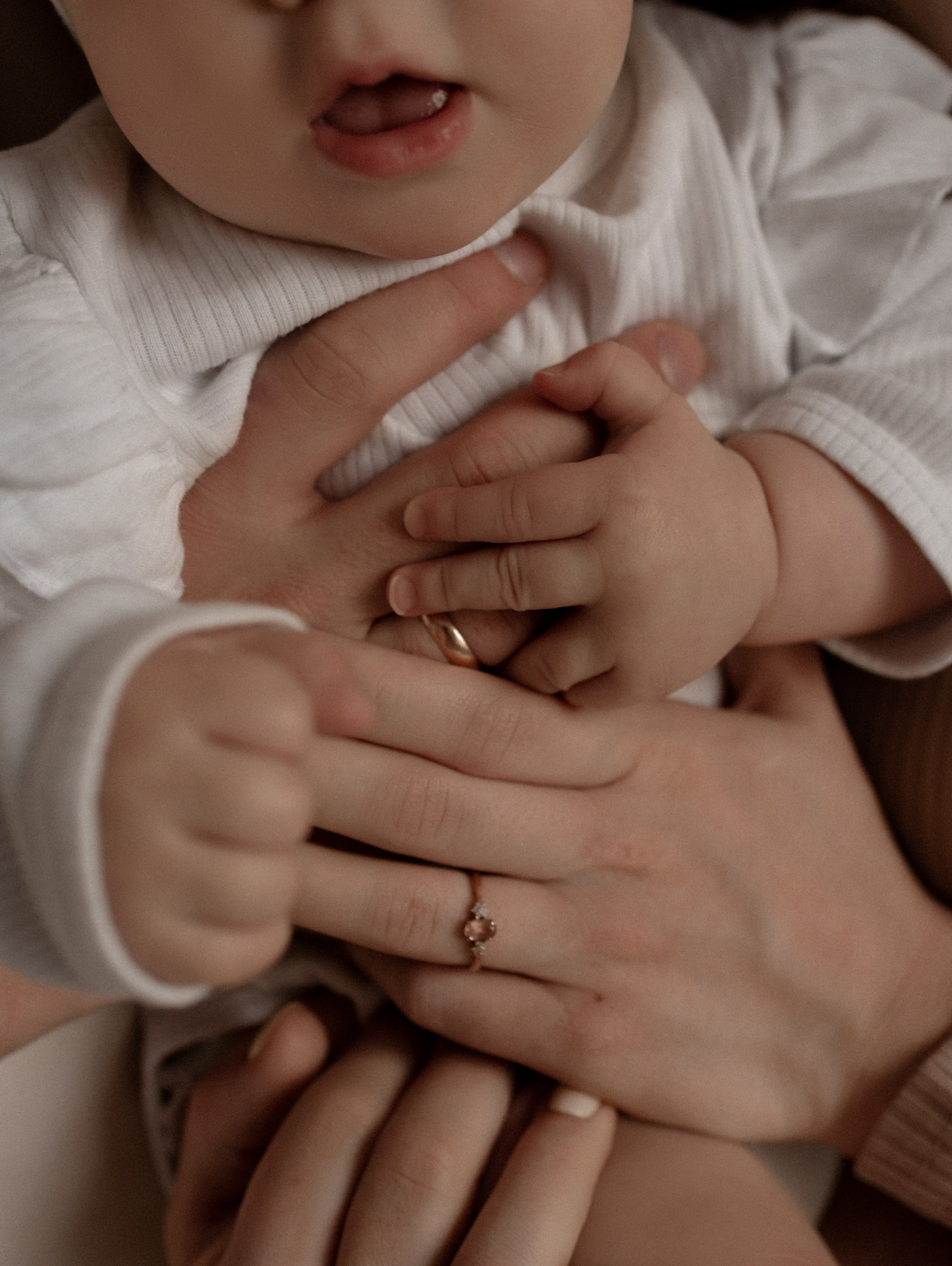 Семья. Свадебный и семейный фотограф в Серпухове Александра Дерюшева