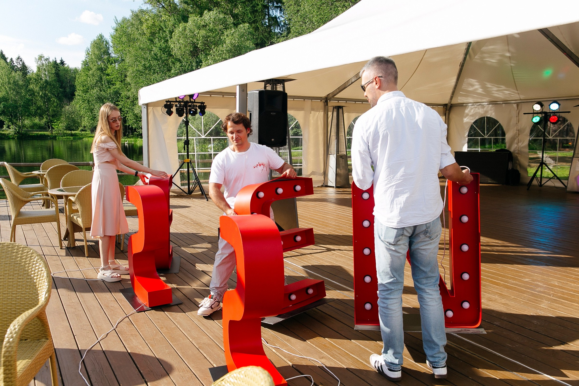 Корпоратив SENSE. Фотограф в Москве