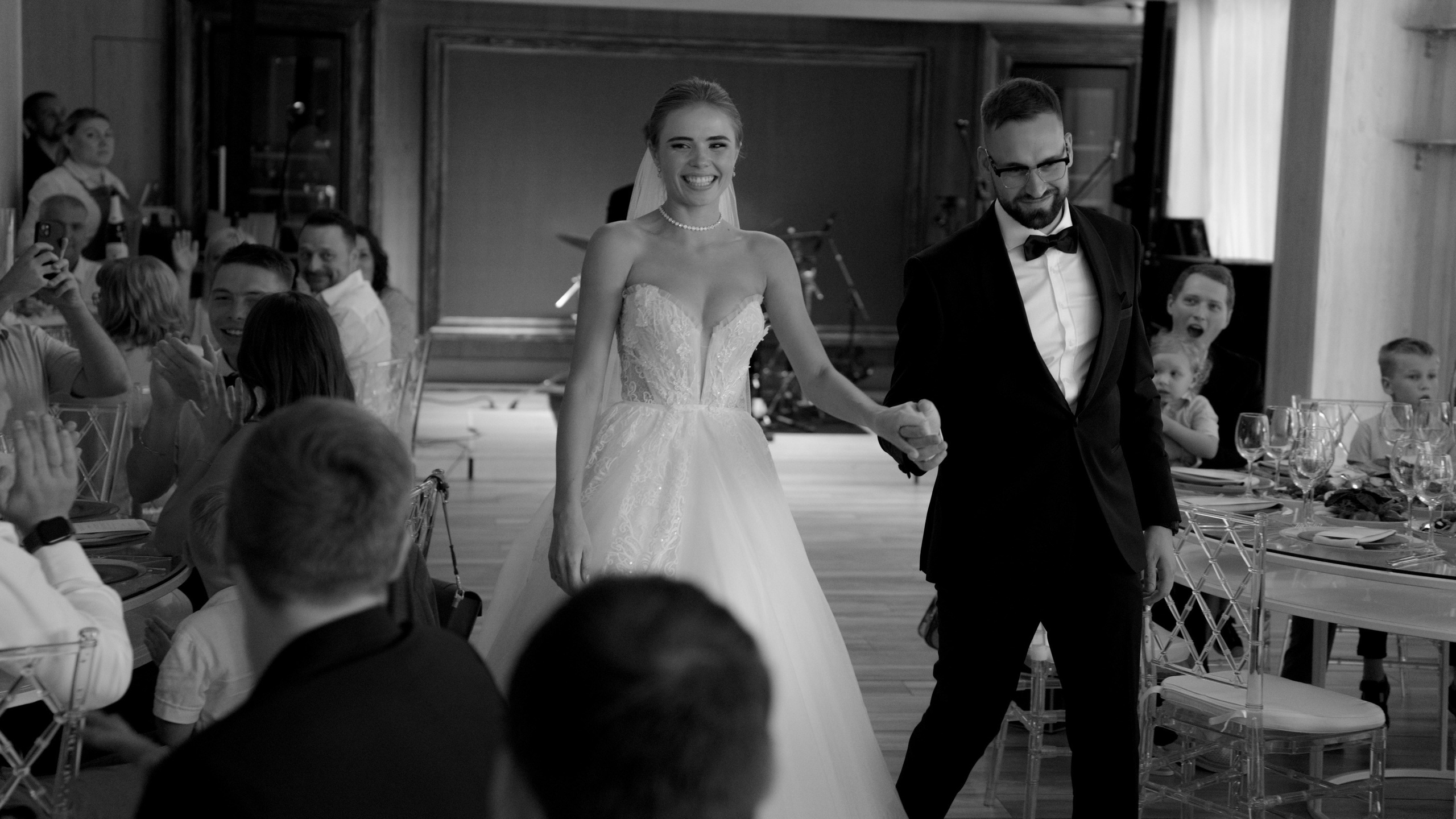 Свадьбы. Фотограф событийных мероприятий в Москве и МО